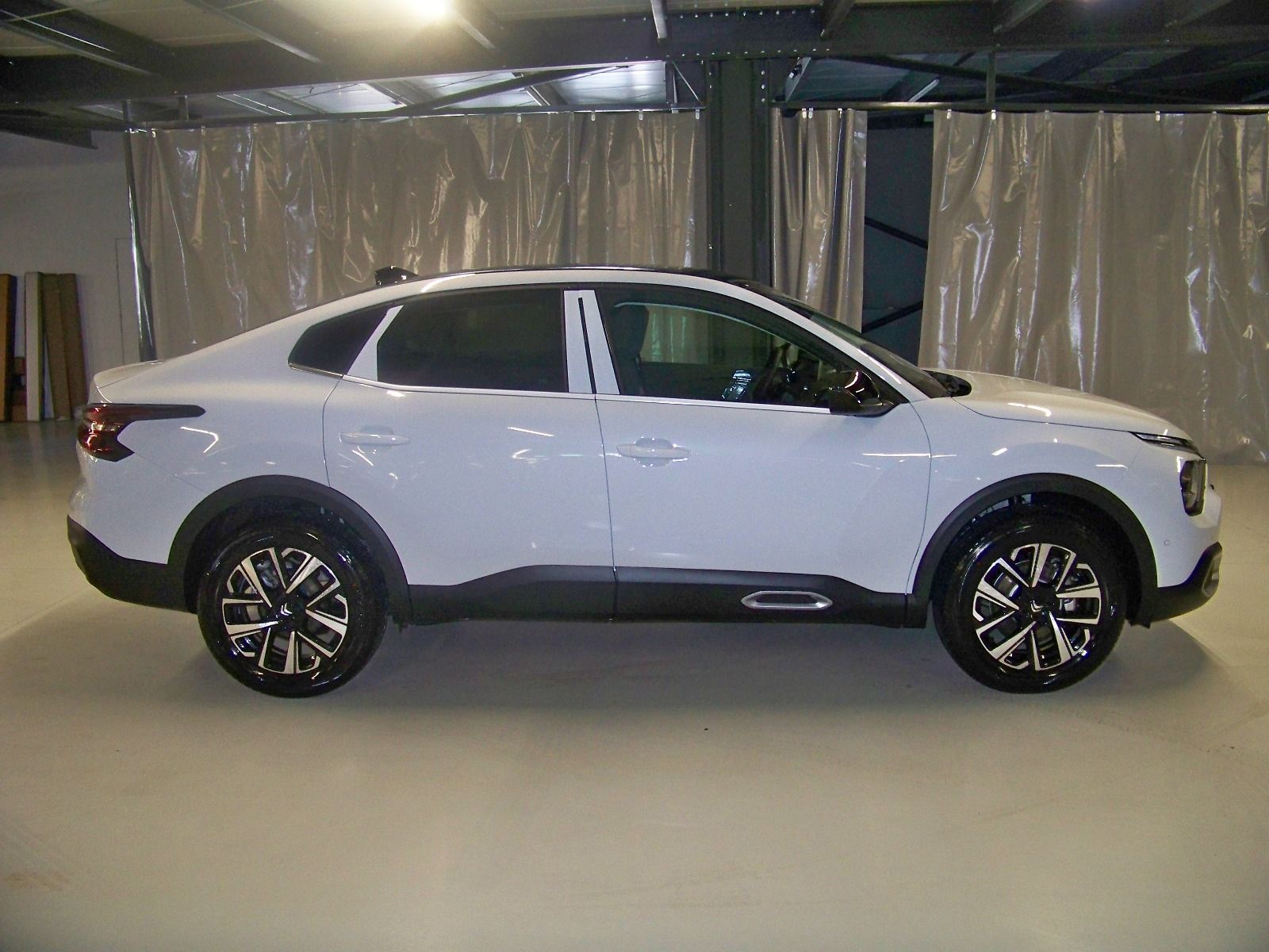 2.El Citroen C4 X Crossover 1.2 PureTech Shine EAT8 | Otomatik & Benzin ...