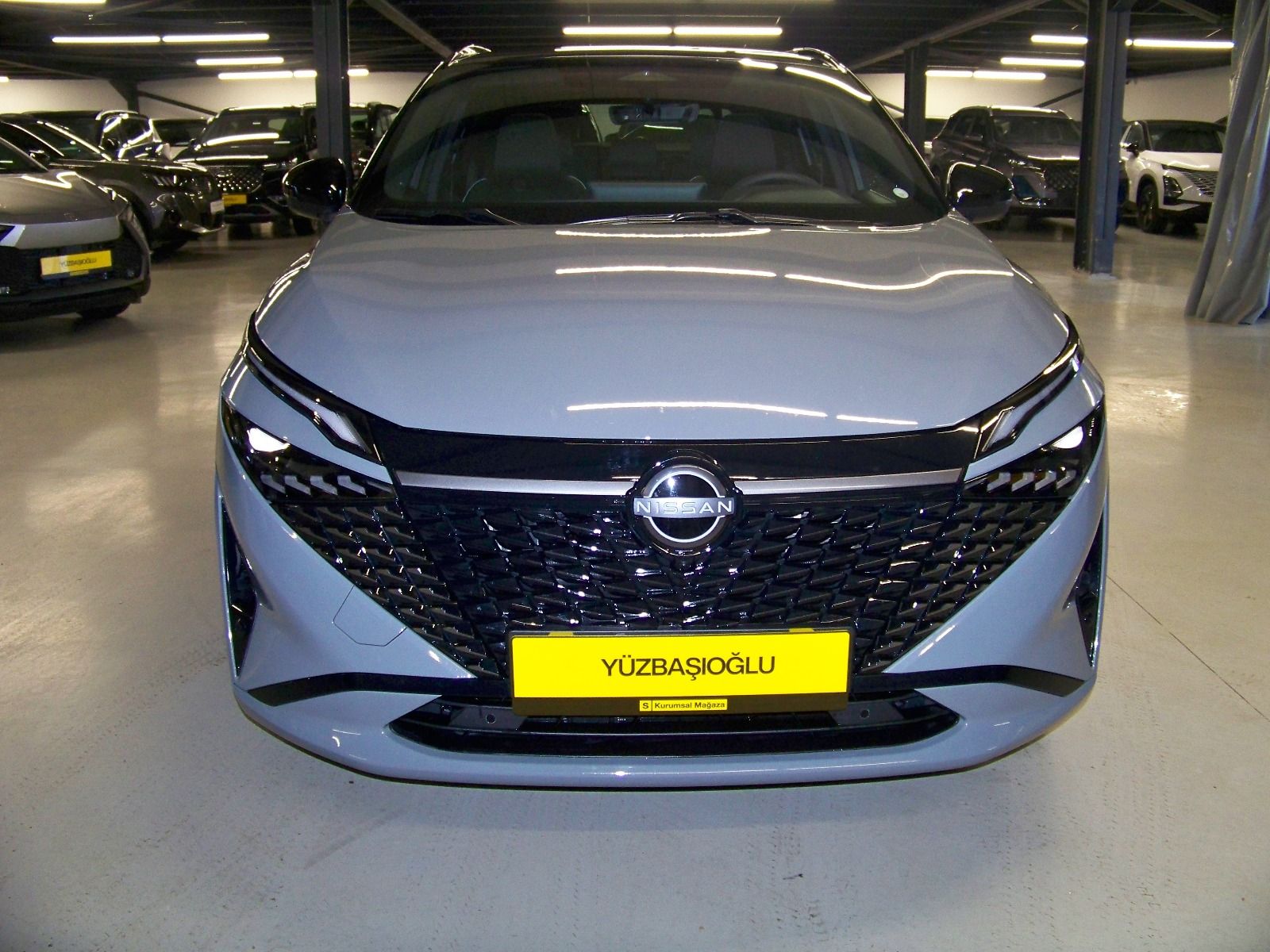 2.El Nissan Qashqai SUV 1.3 DIG-T 12V MHEV N-Design X-tronic | Otomatik ...