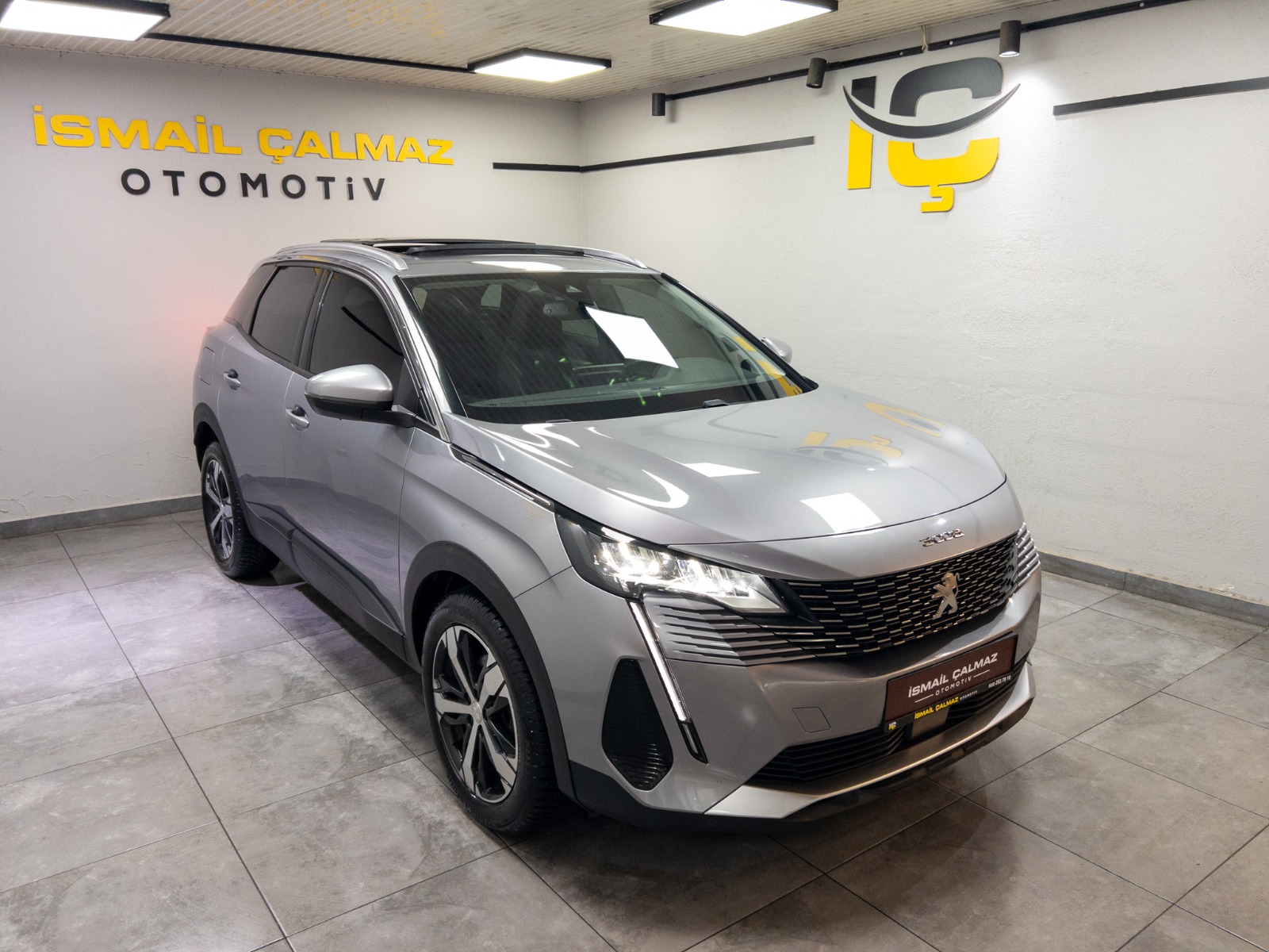 İkinci El Peugeot 3008 2021, 2. El Peugeot 3008 Fiyat Listesi