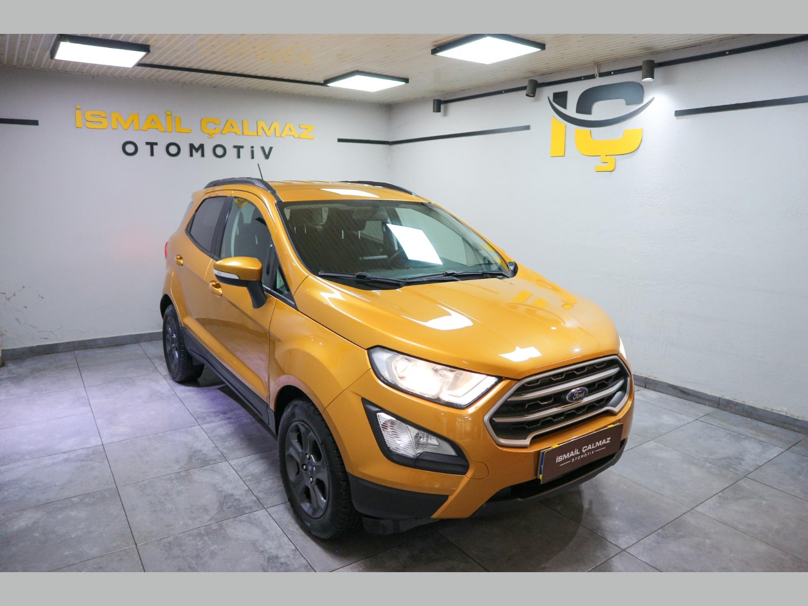 İkinci El Ford EcoSport 2019, 2. El Ford EcoSport Fiyat Listesi