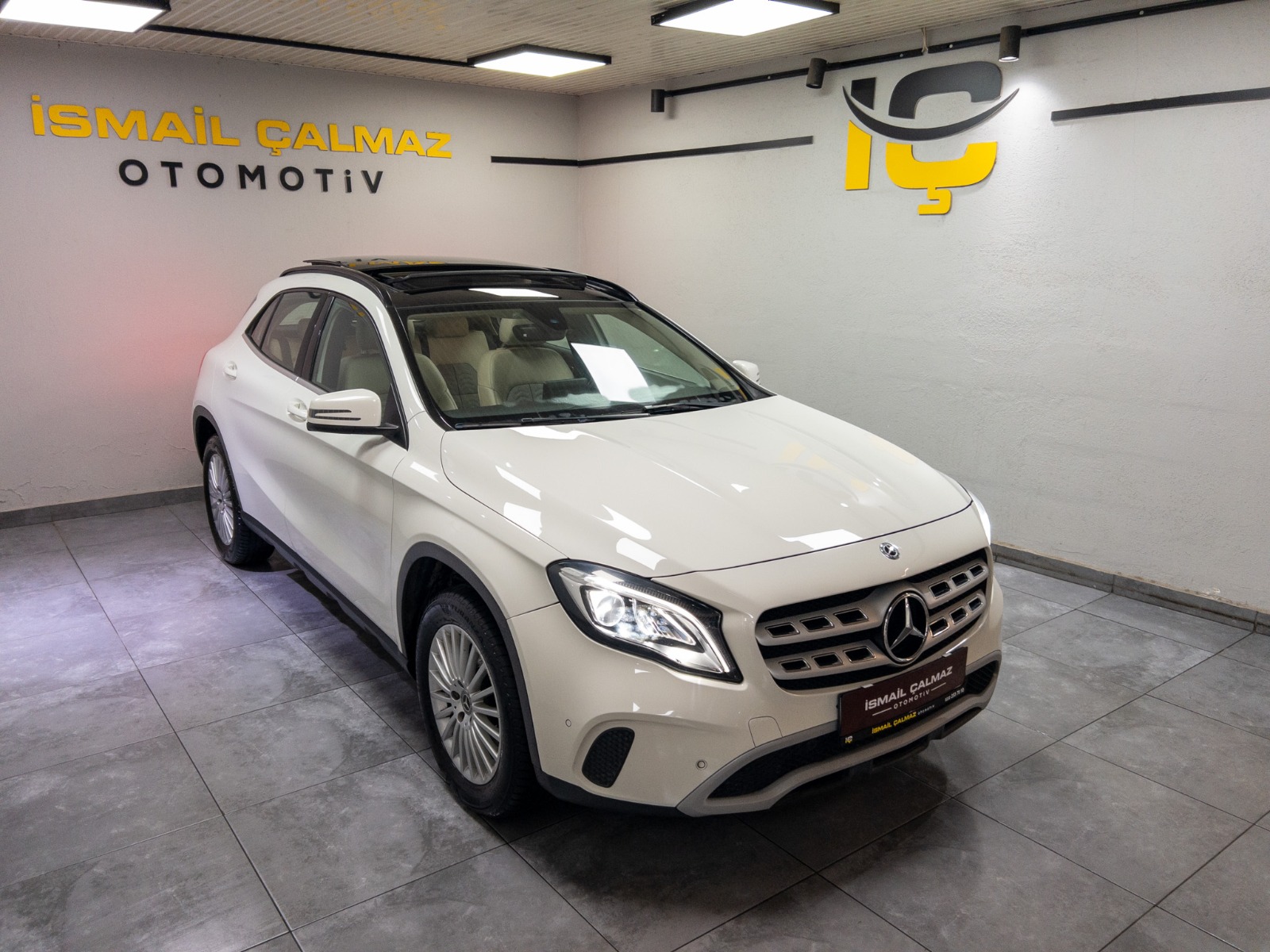 İkinci El Mercedes-Benz GLA 2017, 2. El Mercedes-Benz GLA Fiyat Listesi