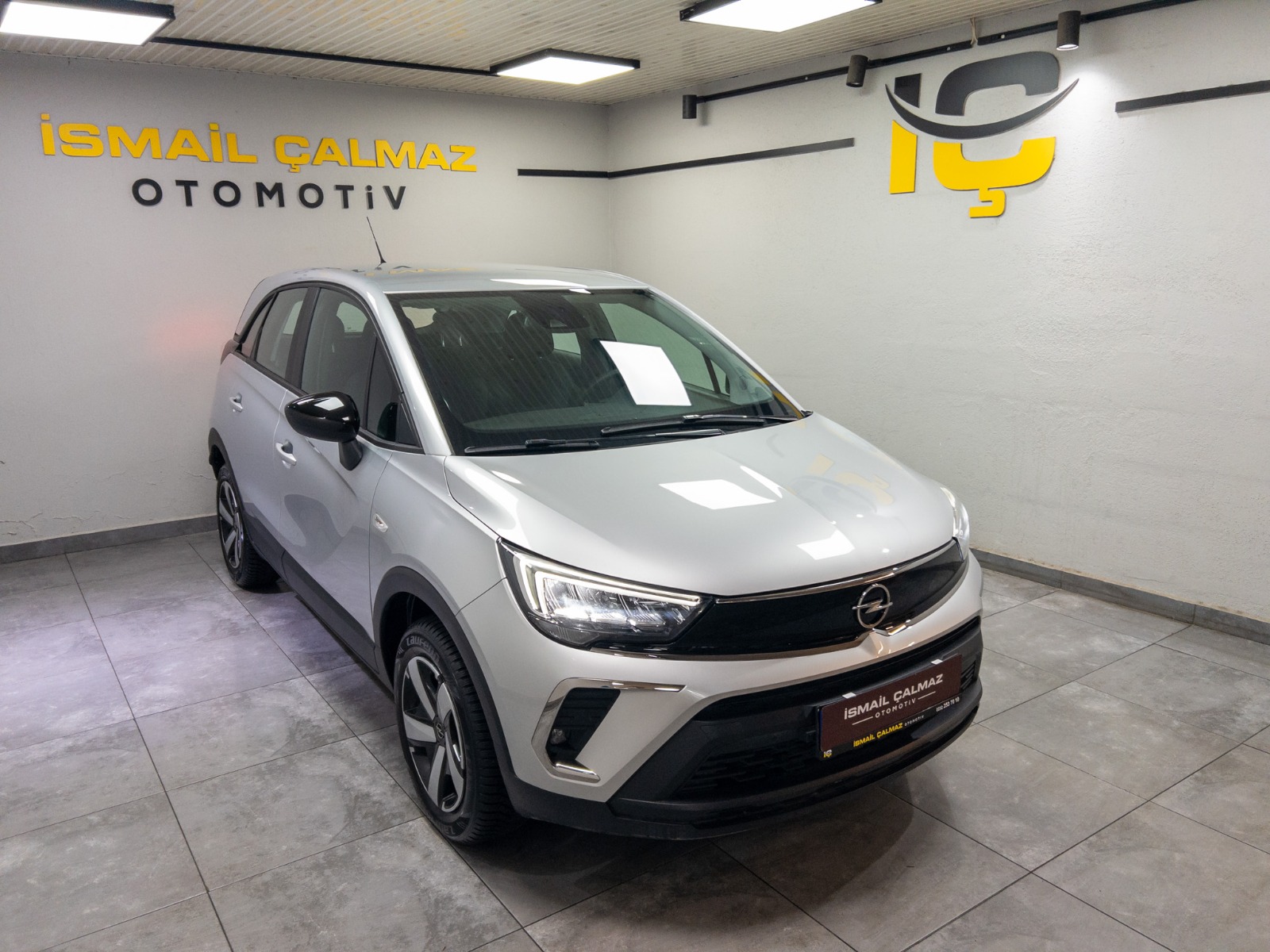 İkinci El Opel Crossland 2024, 2. El Opel Crossland Fiyat Listesi