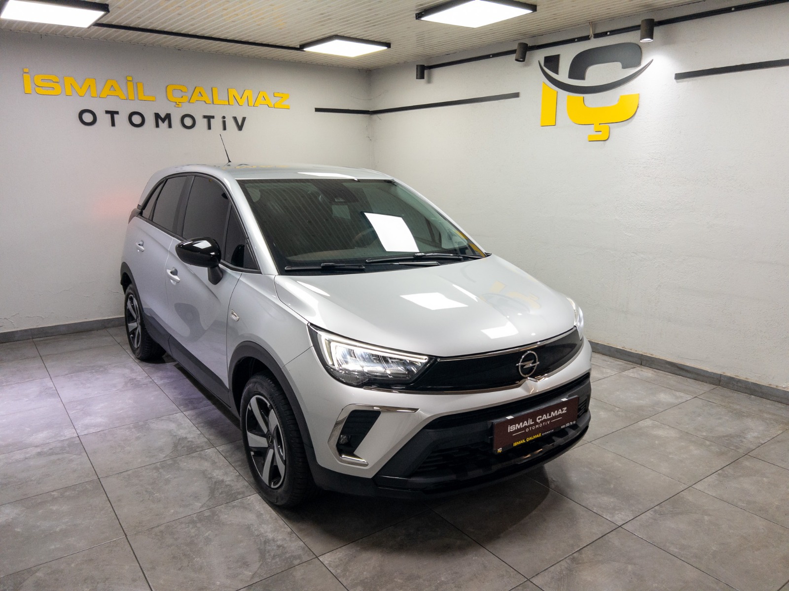 İkinci El Opel Crossland 2024, 2. El Opel Crossland Fiyat Listesi