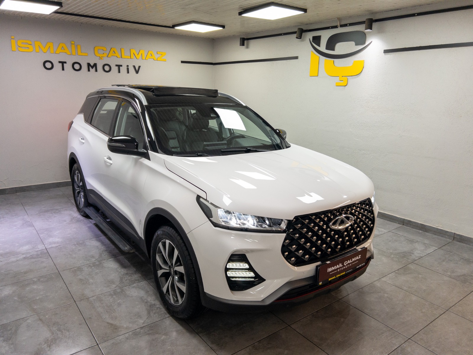 İkinci El Chery Tiggo 7 Pro 2023, 2. El Chery Tiggo 7 Pro Fiyat Listesi