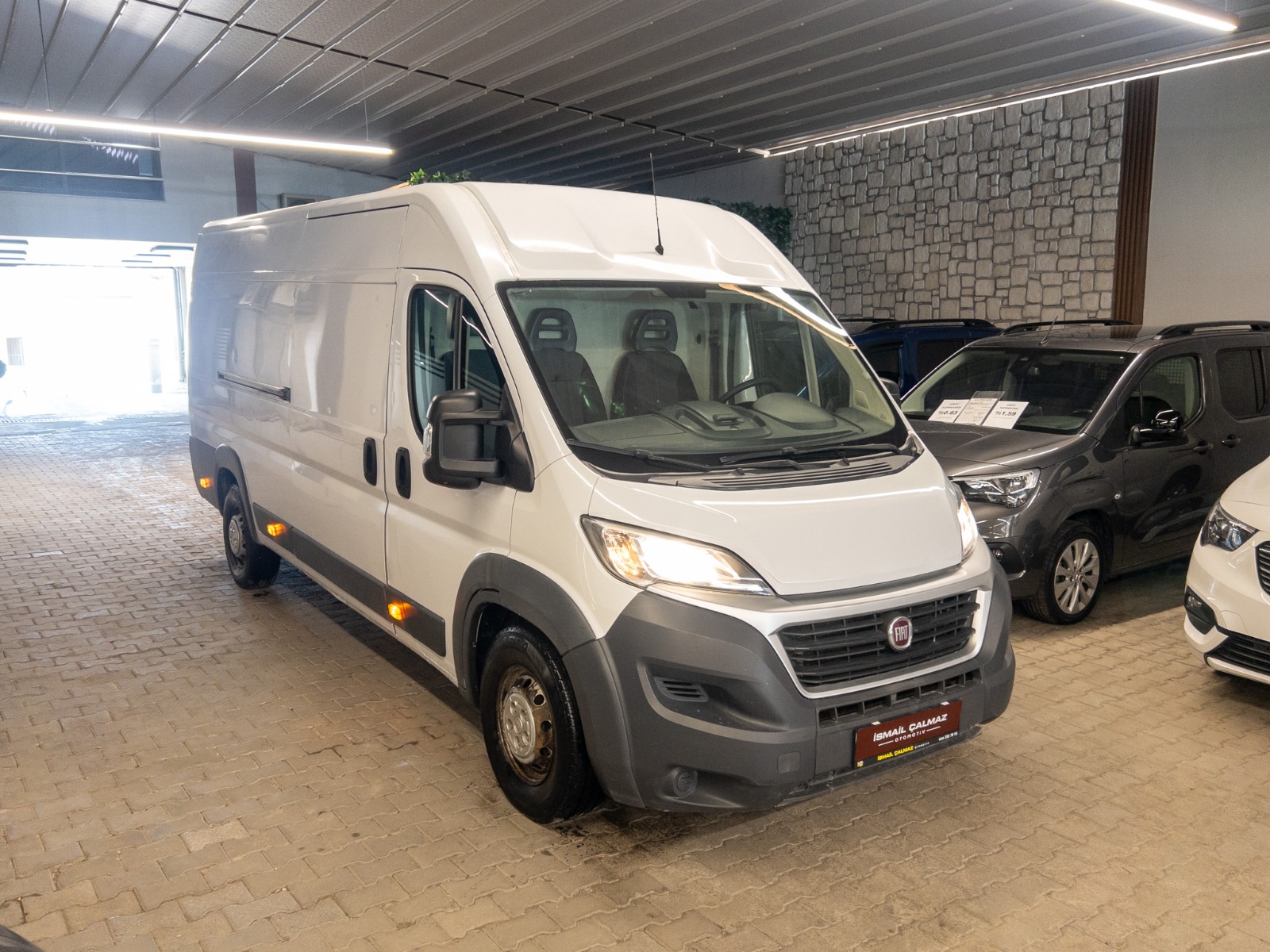İkinci El Fiat Ducato 2015, 2. El Fiat Ducato Fiyat Listesi