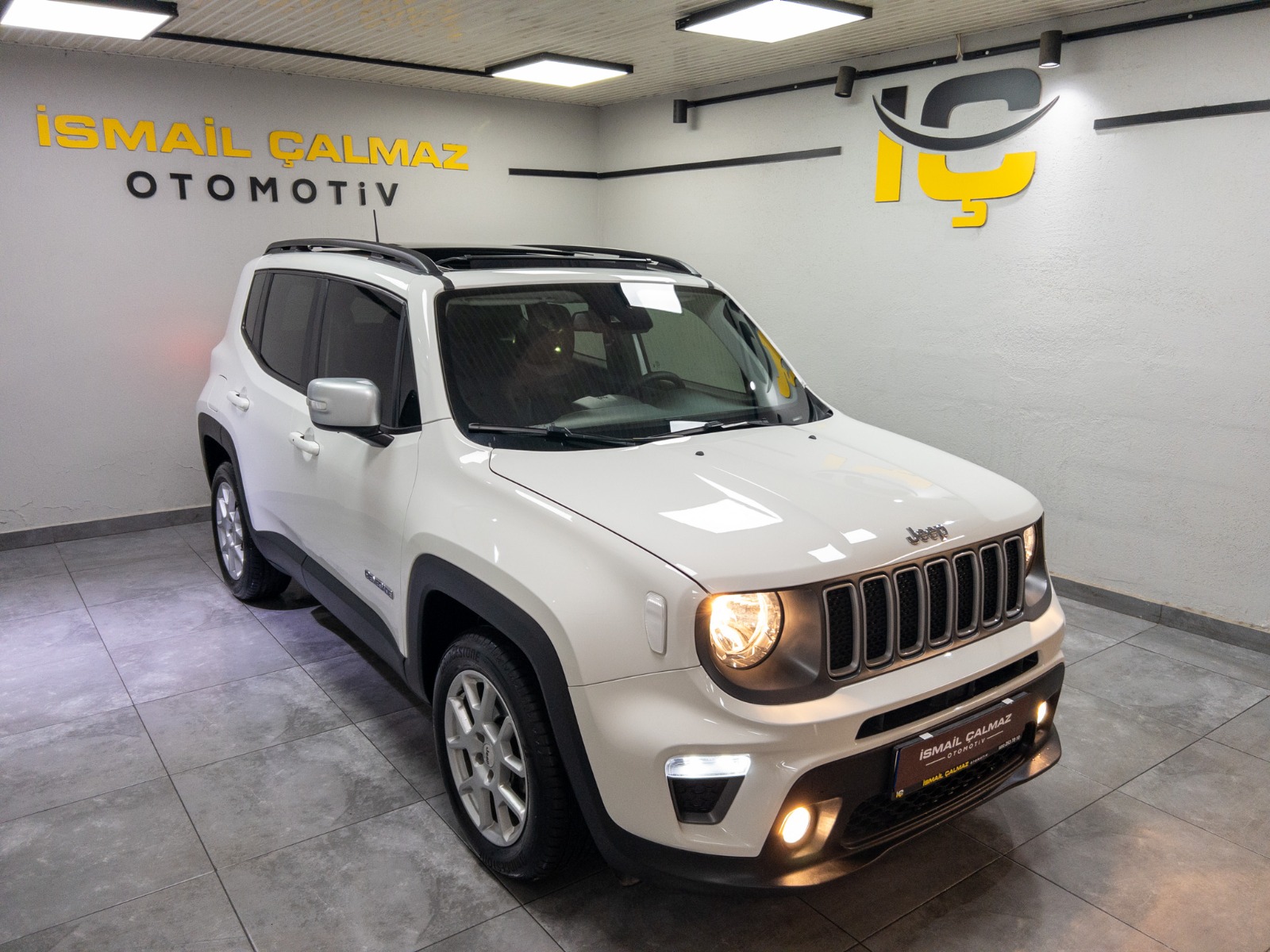 İkinci El Jeep Renegade 2022, 2. El Jeep Renegade Fiyat Listesi