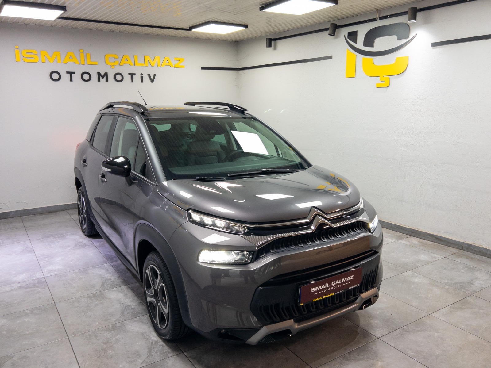 İkinci El Citroen C3 AirCross 2023, 2. El Citroen C3 AirCross Fiyat Listesi