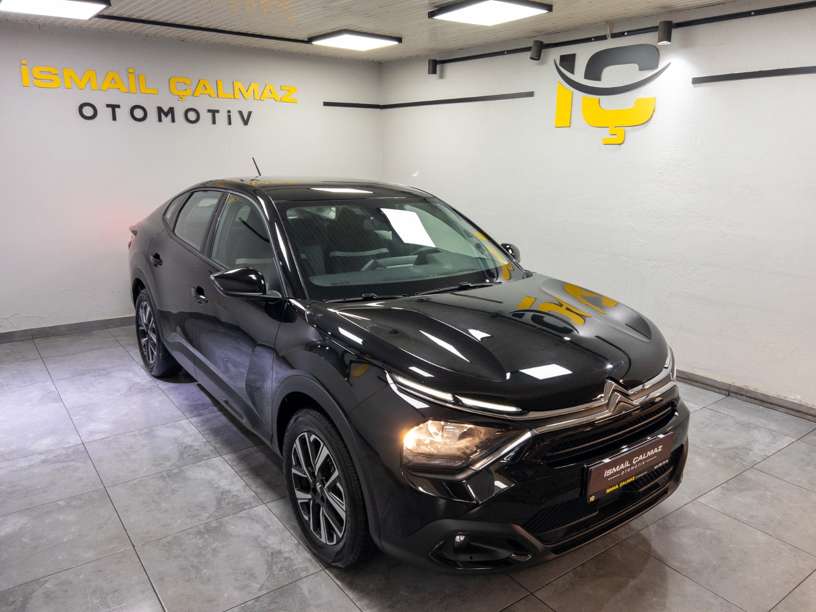 İkinci El Citroen C4 X 2024, 2. El Citroen C4 X Fiyat Listesi
