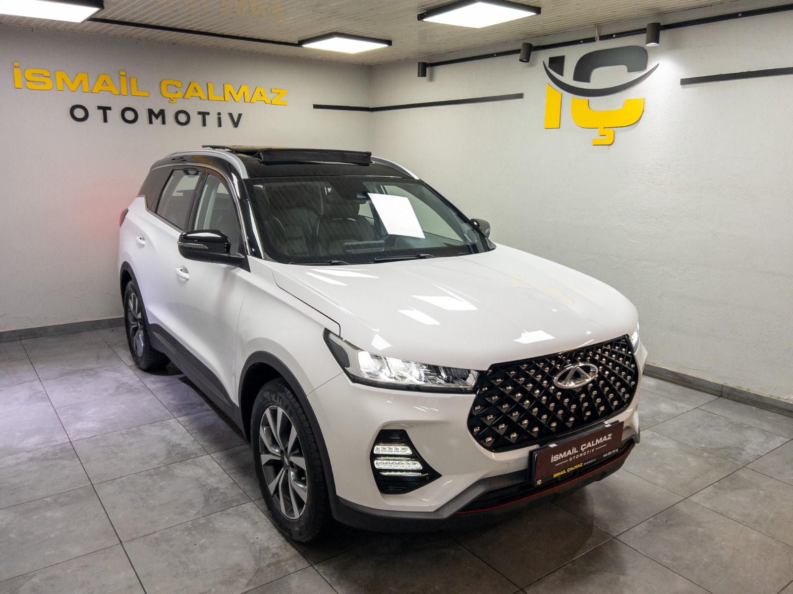 İkinci El Chery Tiggo 7 Pro 2023, 2. El Chery Tiggo 7 Pro Fiyat Listesi