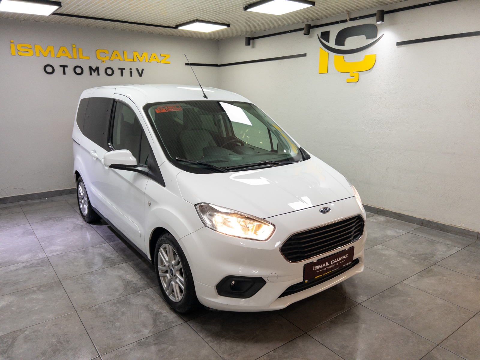 İkinci El Ford Tourneo Courier 2023, 2. El Ford Tourneo Courier Fiyat Listesi