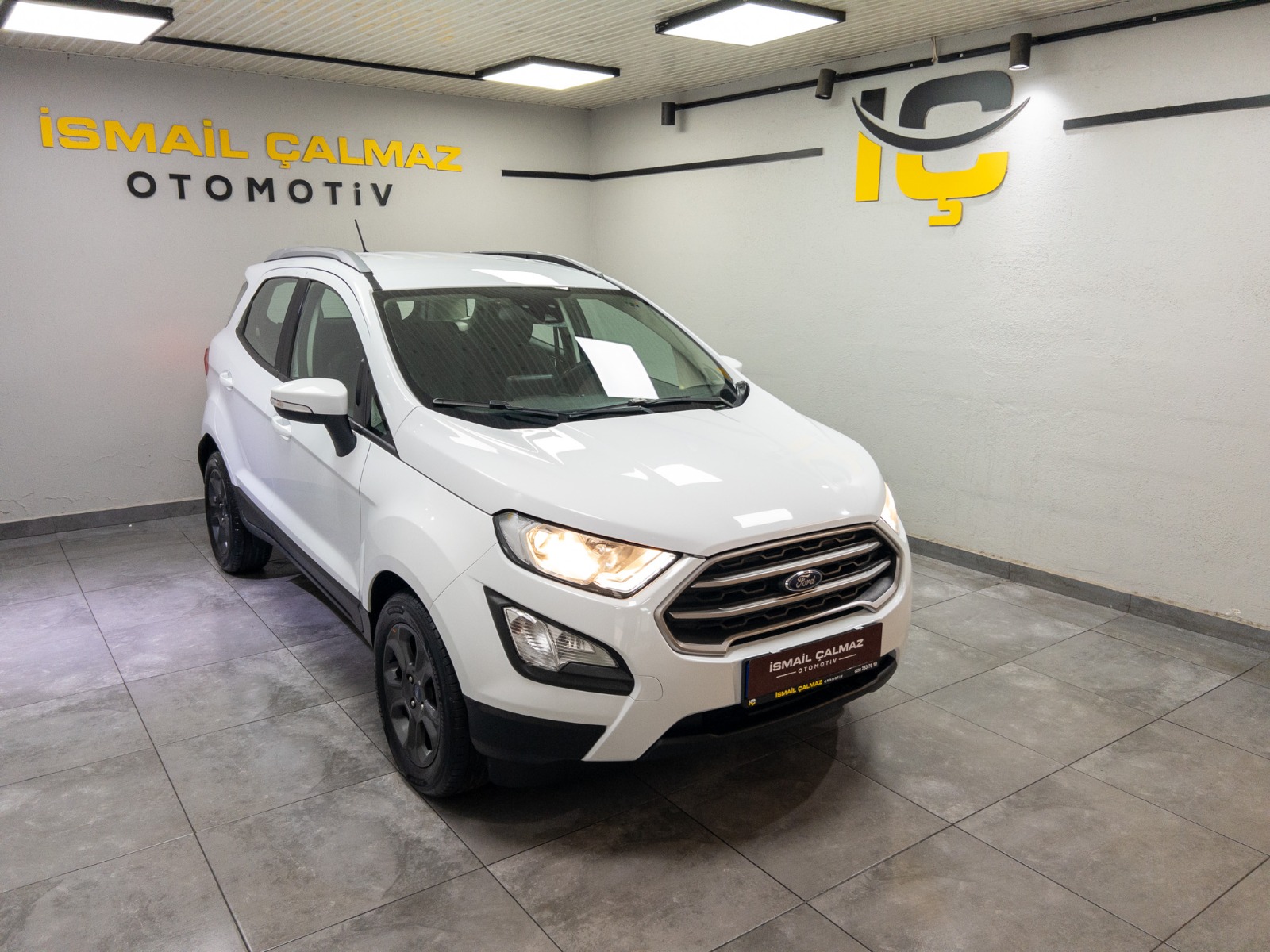 İkinci El Ford EcoSport 2020, 2. El Ford EcoSport Fiyat Listesi