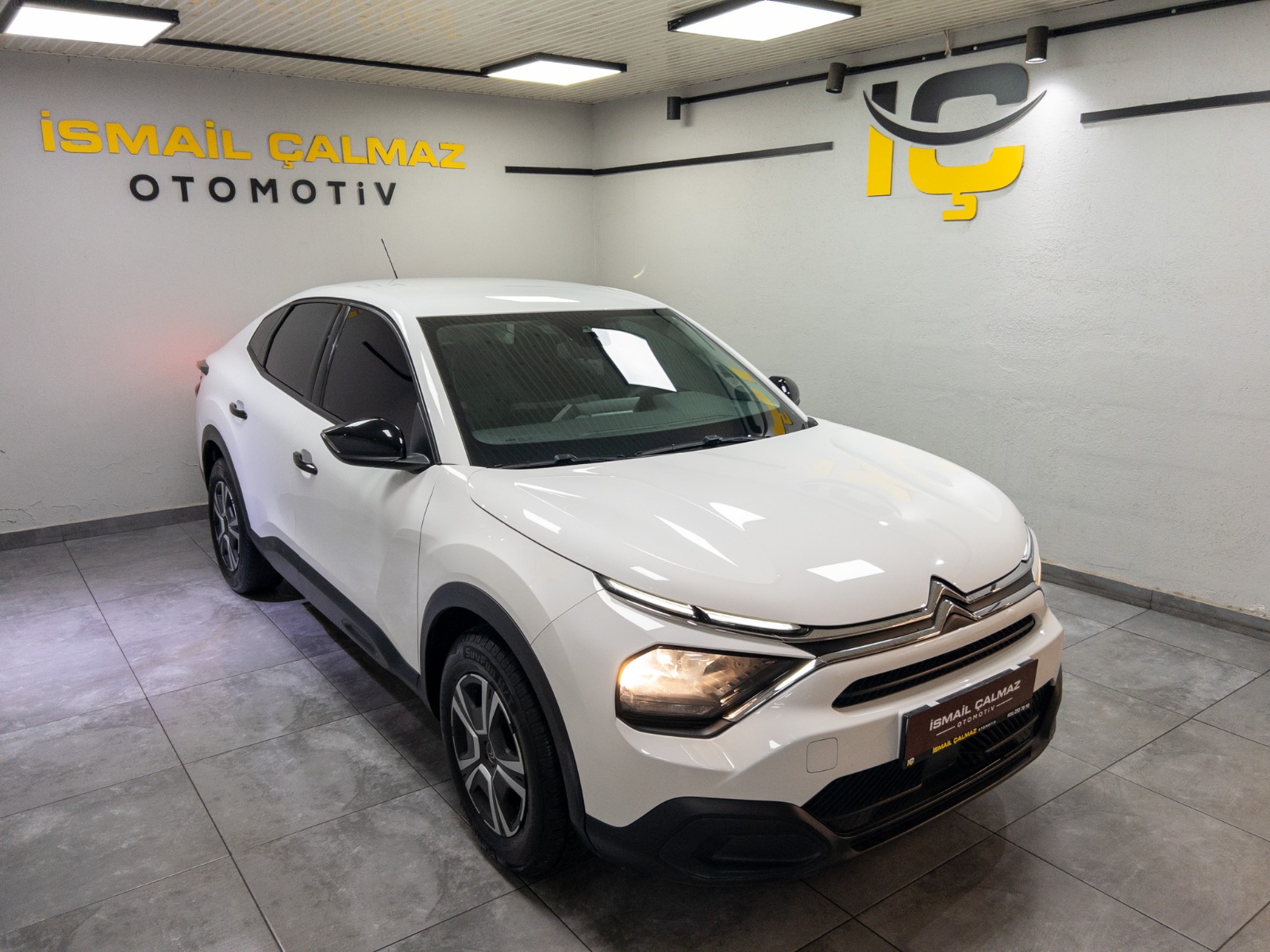 İkinci El Citroen C4 X 2023, 2. El Citroen C4 X Fiyat Listesi