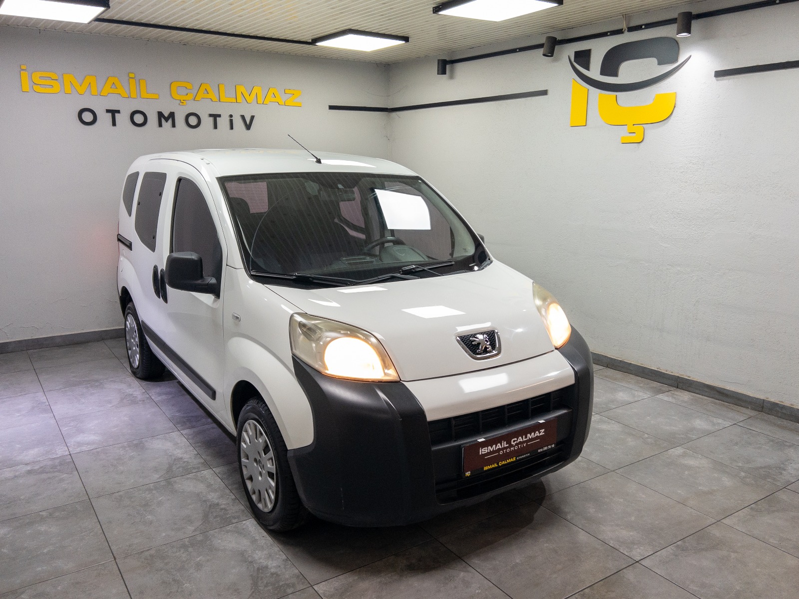 İkinci El Peugeot Bipper 2016, 2. El Peugeot Bipper Fiyat Listesi