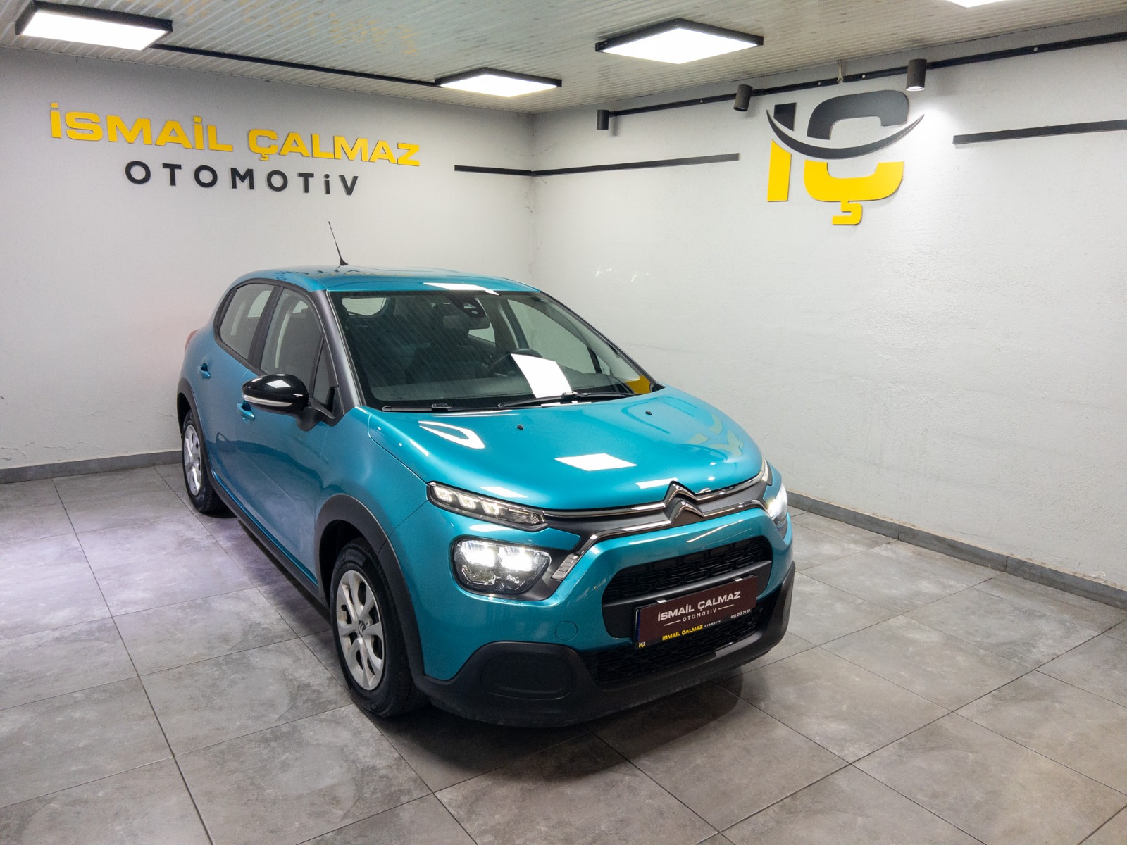 İkinci El Citroen C3 2023, 2. El Citroen C3 Fiyat Listesi