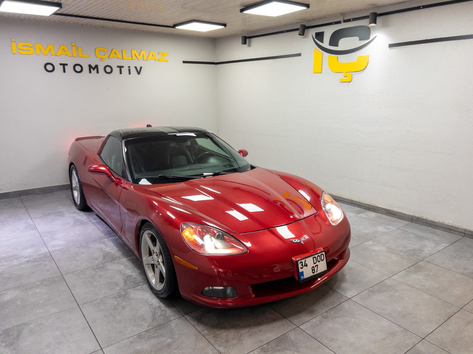 İkinci El Chevrolet Corvette 2005, 2. El Chevrolet Corvette Fiyat Listesi