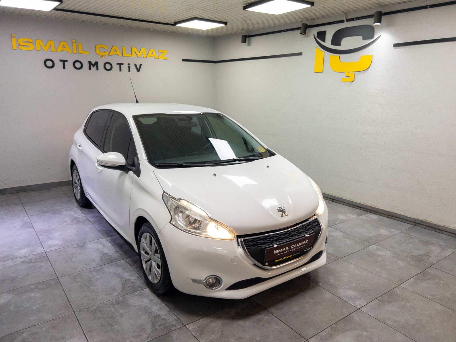 İkinci El Peugeot 208 2014, 2. El Peugeot 208 Fiyat Listesi