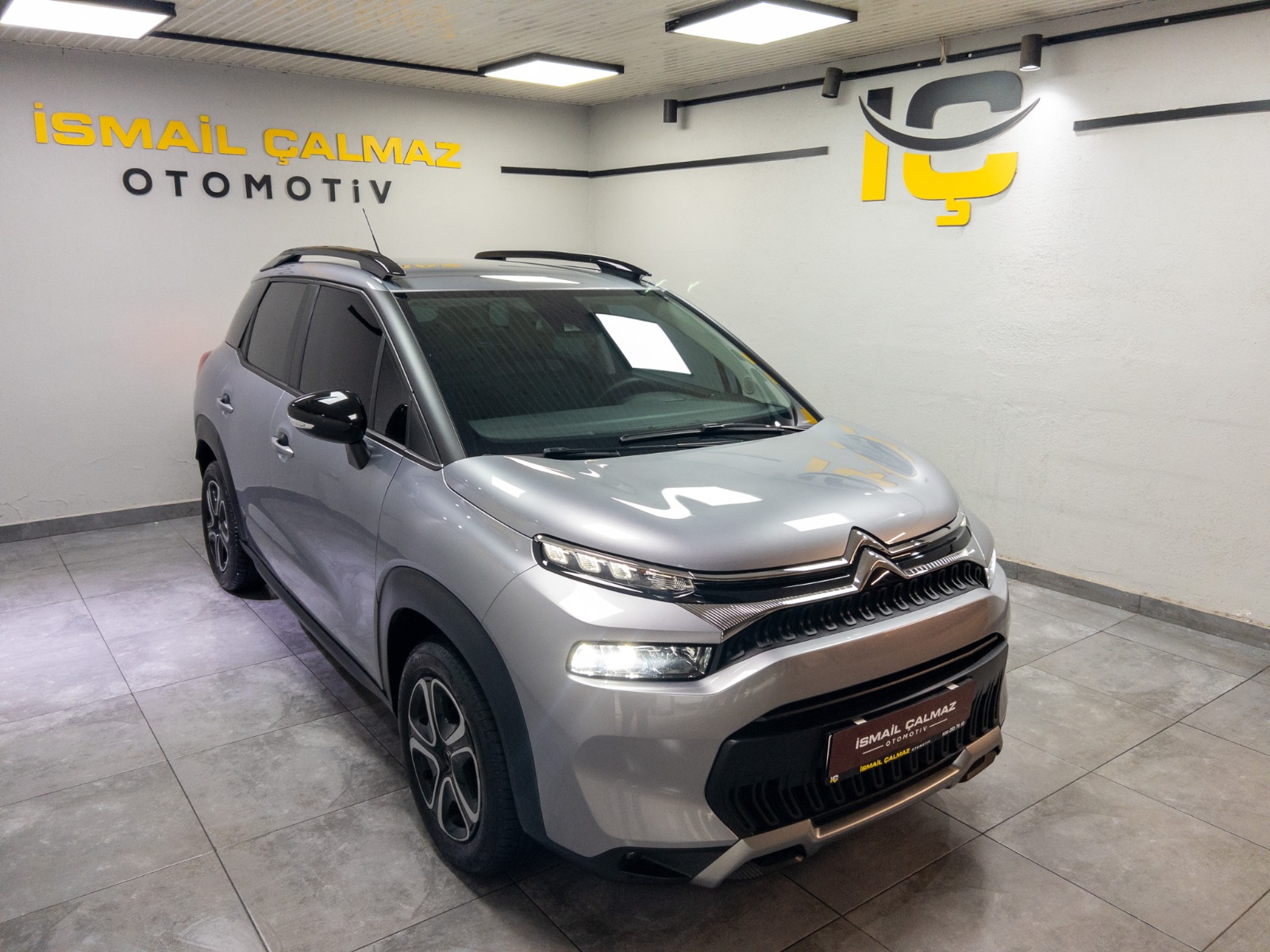İkinci El Citroen C3 AirCross 2023, 2. El Citroen C3 AirCross Fiyat Listesi