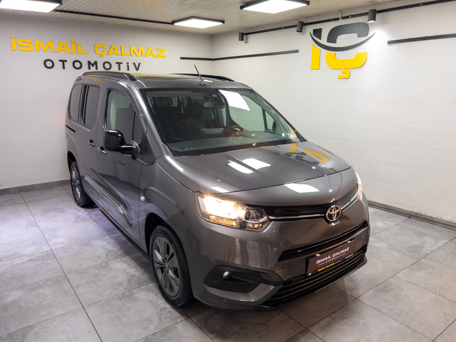 İkinci El Toyota Proace City 2023, 2. El Toyota Proace City Fiyat Listesi