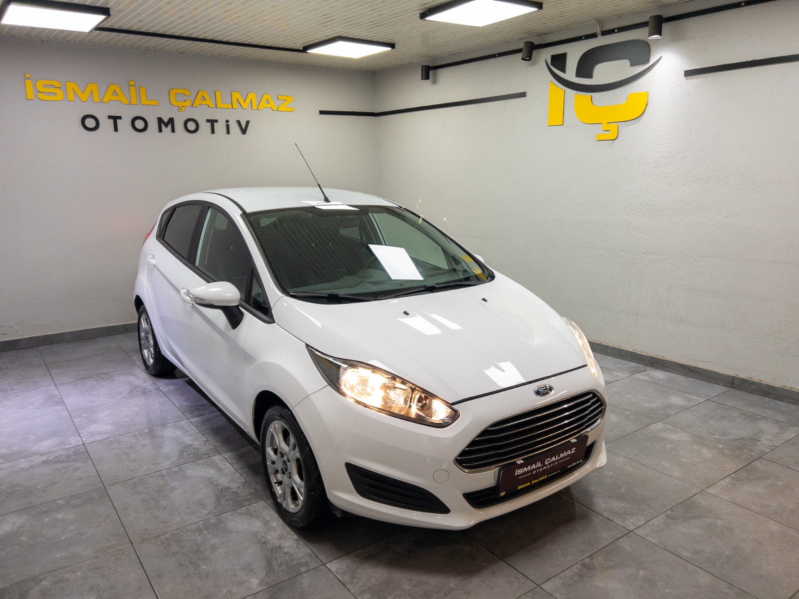 İkinci El Ford Fiesta 2014, 2. El Ford Fiesta Fiyat Listesi