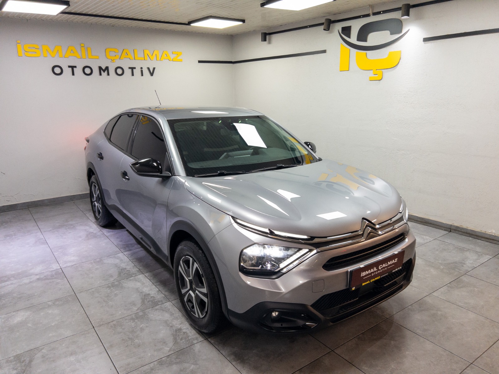 İkinci El Citroen C4 X 2023, 2. El Citroen C4 X Fiyat Listesi