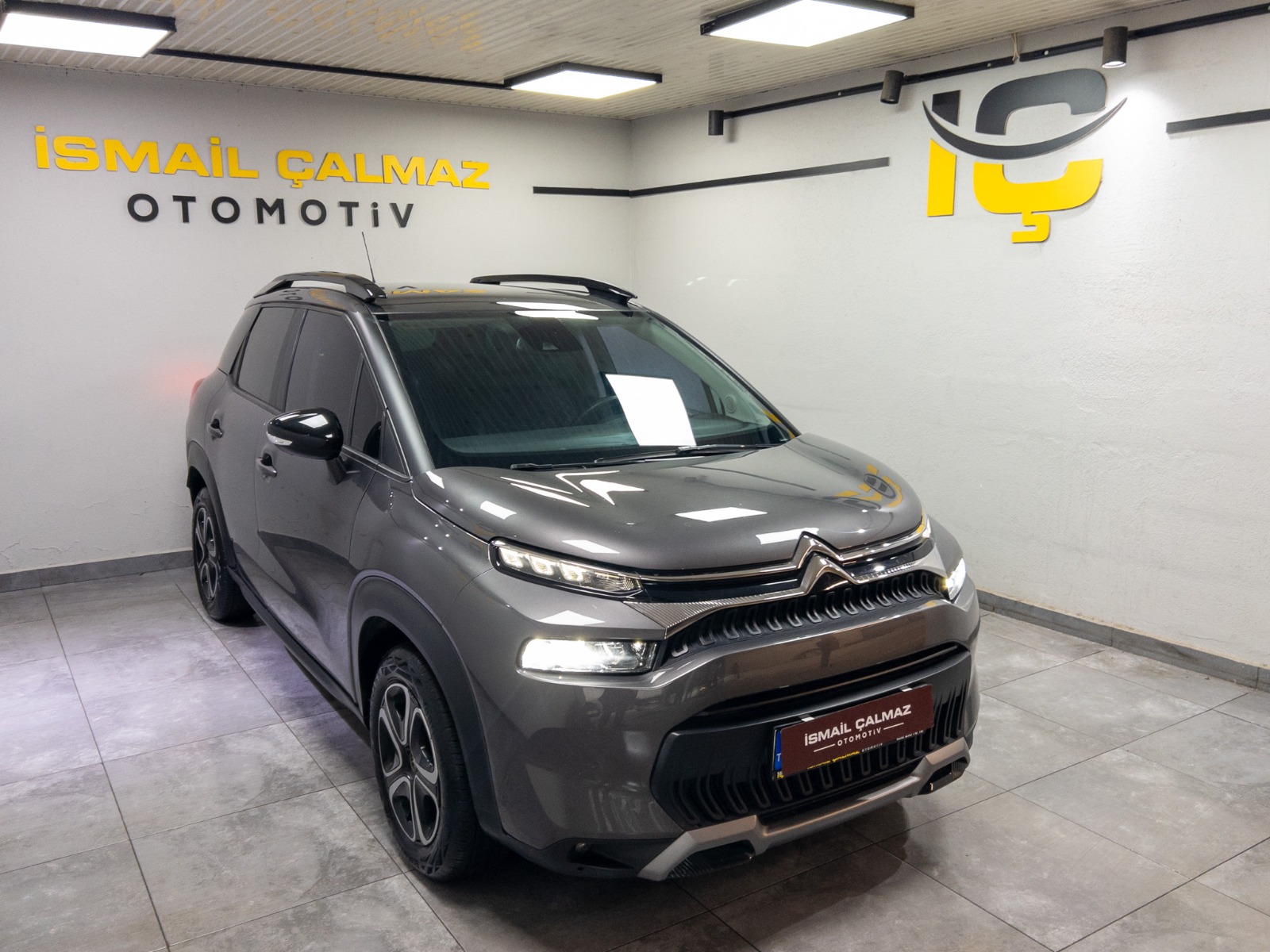 İkinci El Citroen C3 AirCross 2022, 2. El Citroen C3 AirCross Fiyat Listesi