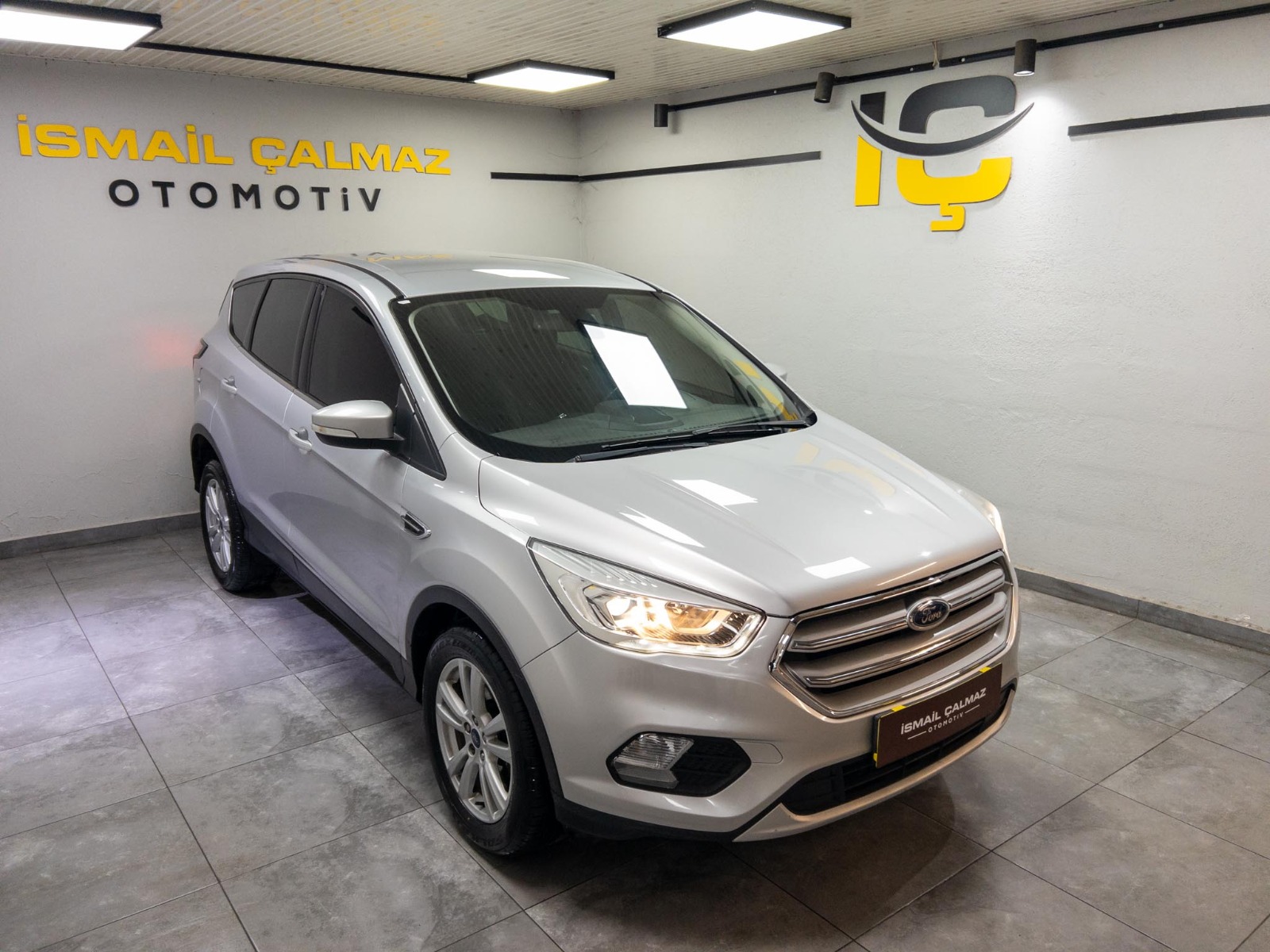 İkinci El Ford Kuga 2018, 2. El Ford Kuga Fiyat Listesi
