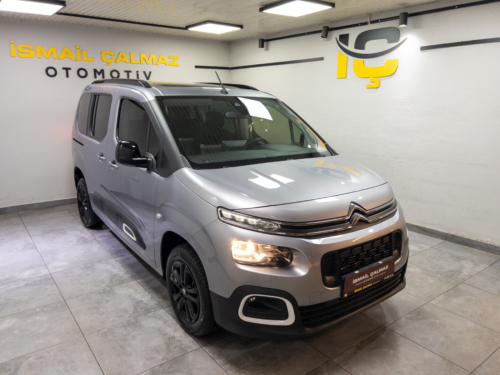 İkinci El Citroen Berlingo 2024, 2. El Citroen Berlingo Fiyat Listesi
