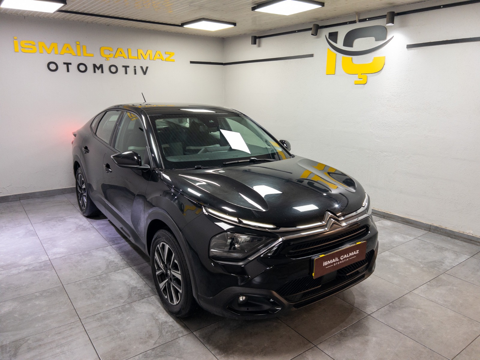 İkinci El Citroen C4 X 2023, 2. El Citroen C4 X Fiyat Listesi
