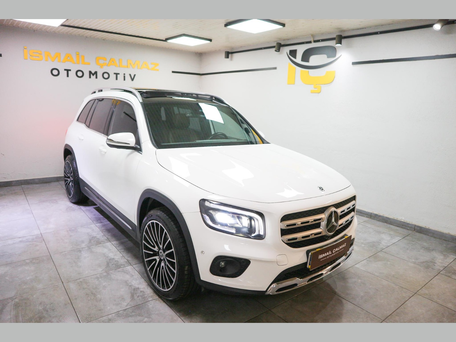 İkinci El Mercedes-Benz GLB 2020, 2. El Mercedes-Benz GLB Fiyat Listesi