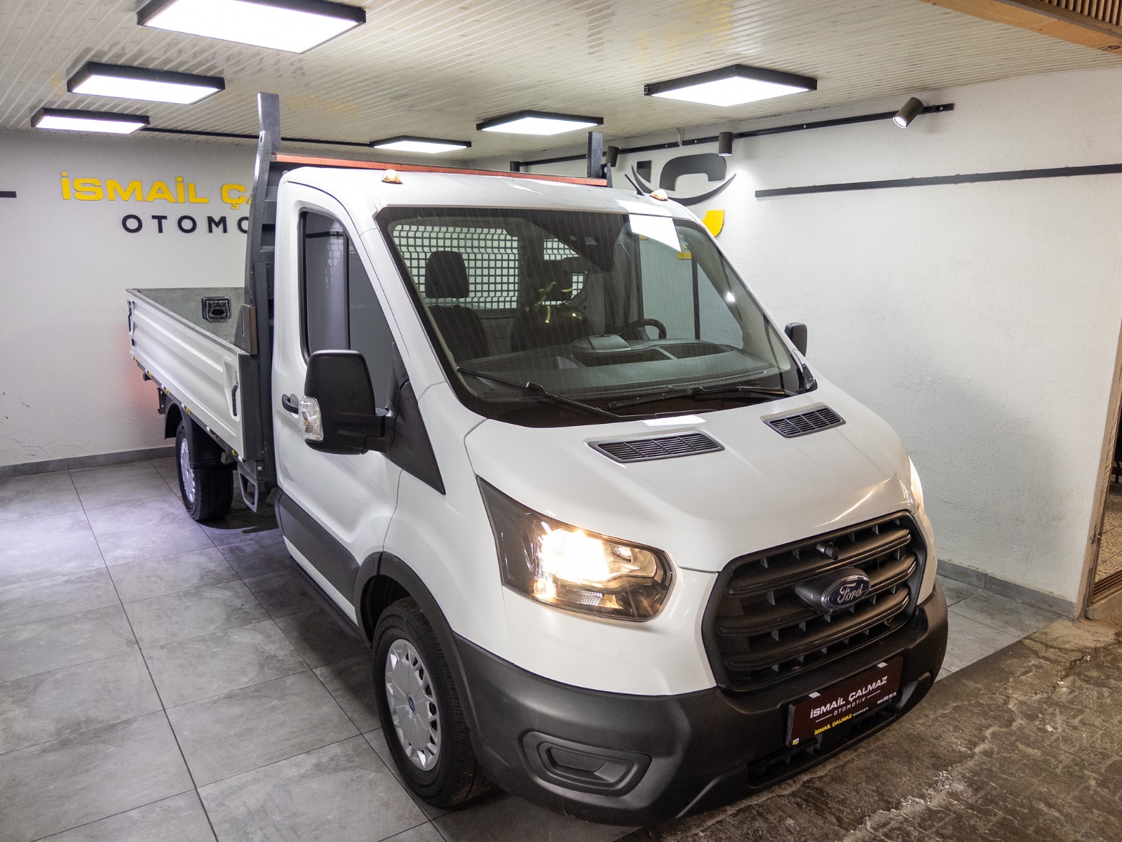 İkinci El Ford Transit 2022, 2. El Ford Transit Fiyat Listesi