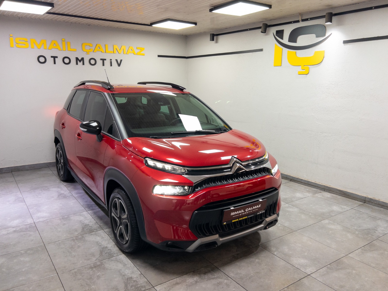 İkinci El Citroen C3 AirCross 2023, 2. El Citroen C3 AirCross Fiyat Listesi