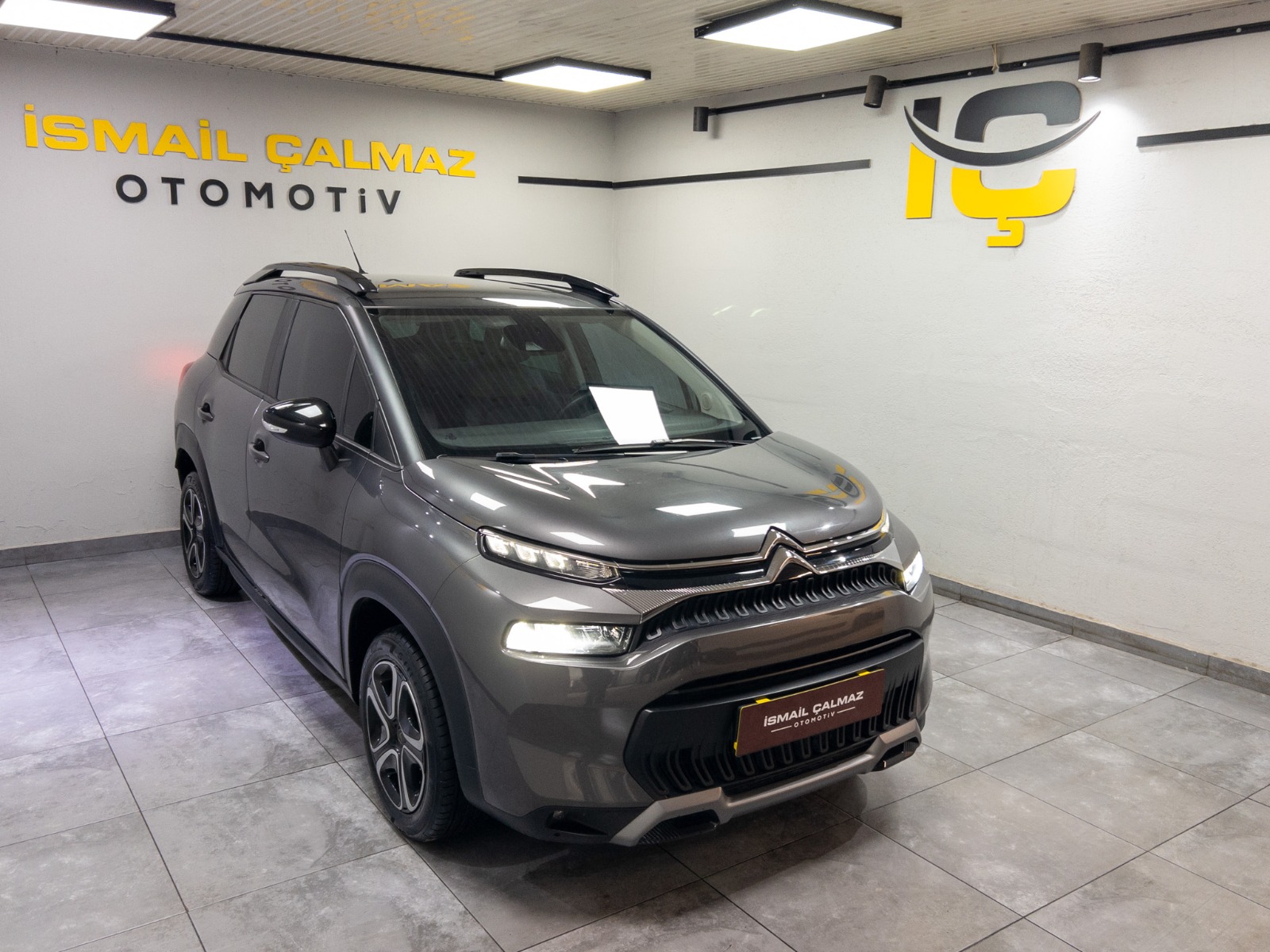 İkinci El Citroen C3 AirCross 2022, 2. El Citroen C3 AirCross Fiyat Listesi