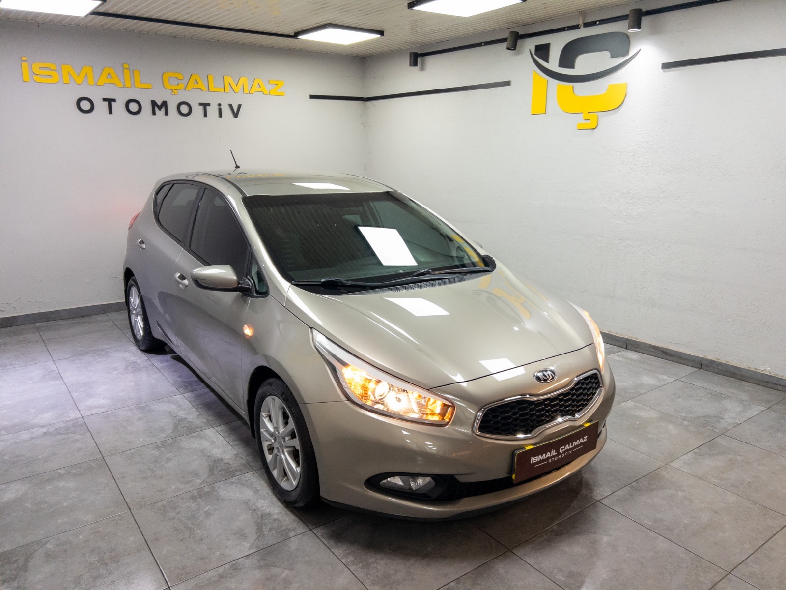 İkinci El Kia Cee'd 2014, 2. El Kia Cee'd Fiyat Listesi