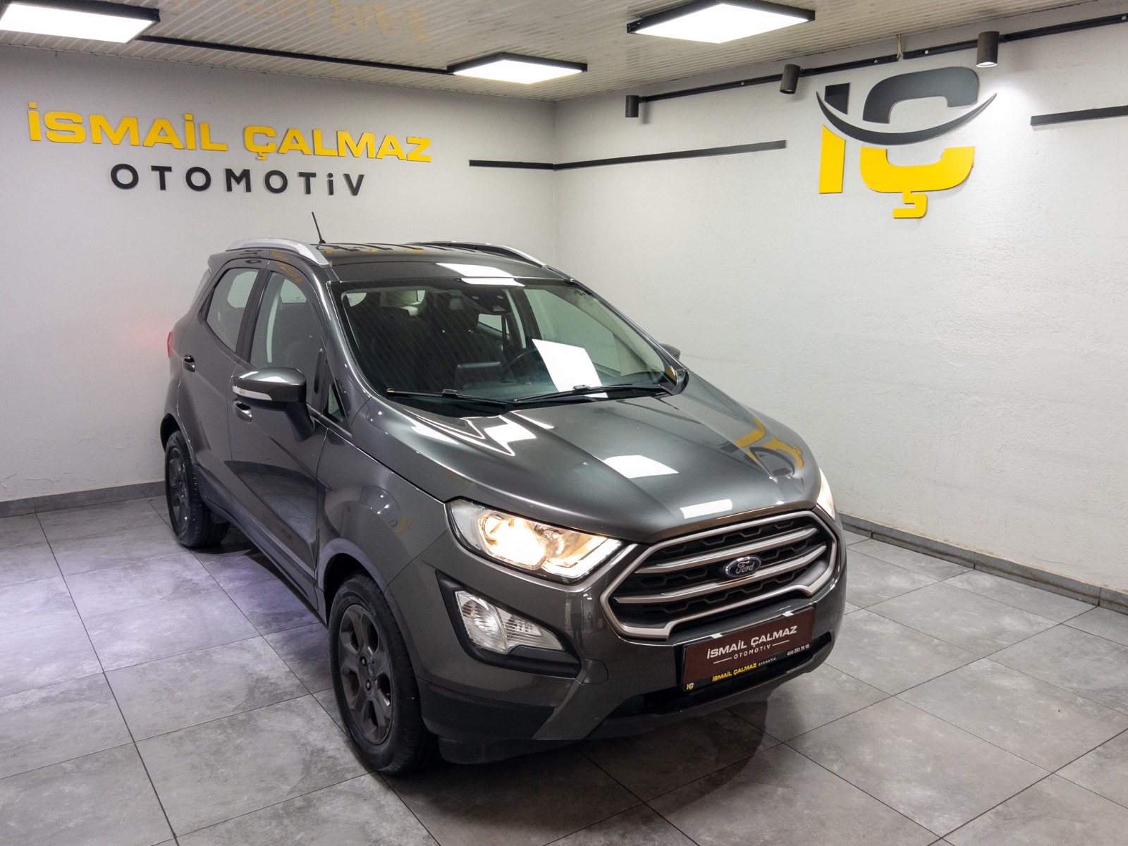 İkinci El Ford EcoSport 2020, 2. El Ford EcoSport Fiyat Listesi