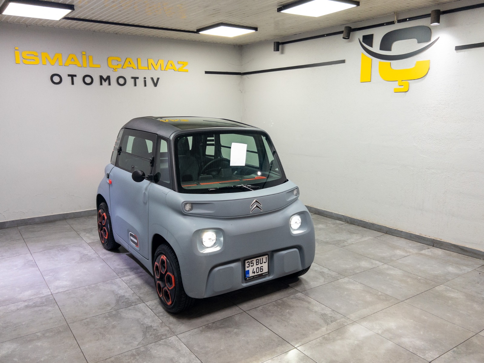 İkinci El Citroen Ami 2023, 2. El Citroen Ami Fiyat Listesi