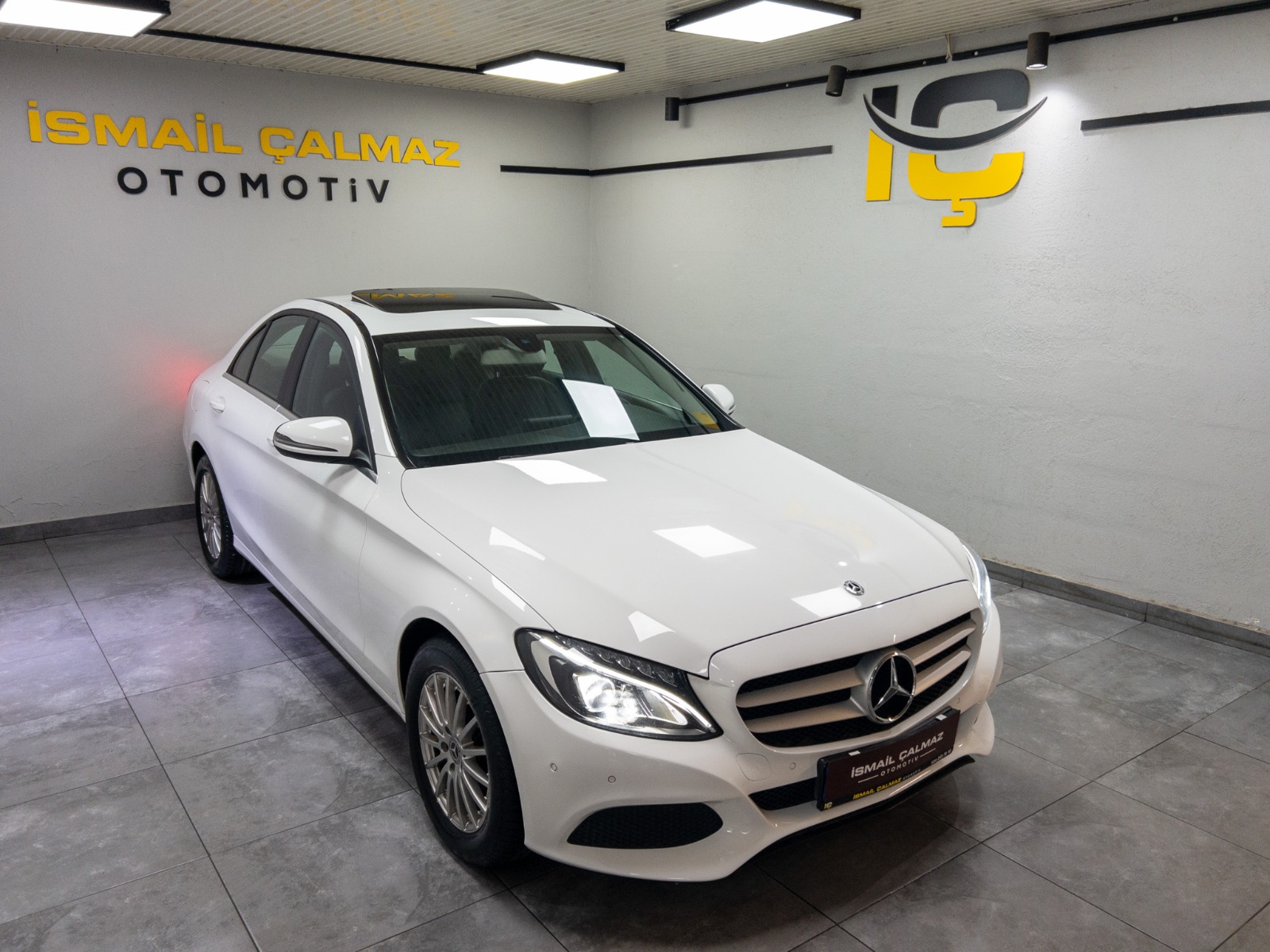 İkinci El Mercedes-Benz C 2017, 2. El Mercedes-Benz C Fiyat Listesi