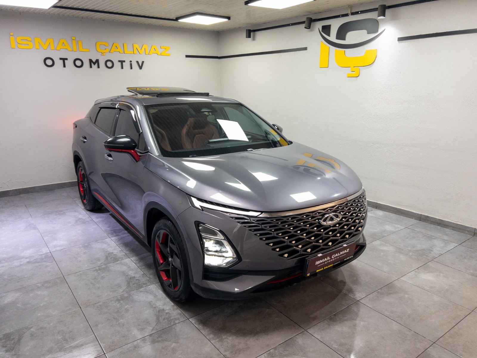 İkinci El Chery Omoda 5 2024, 2. El Chery Omoda 5 Fiyat Listesi