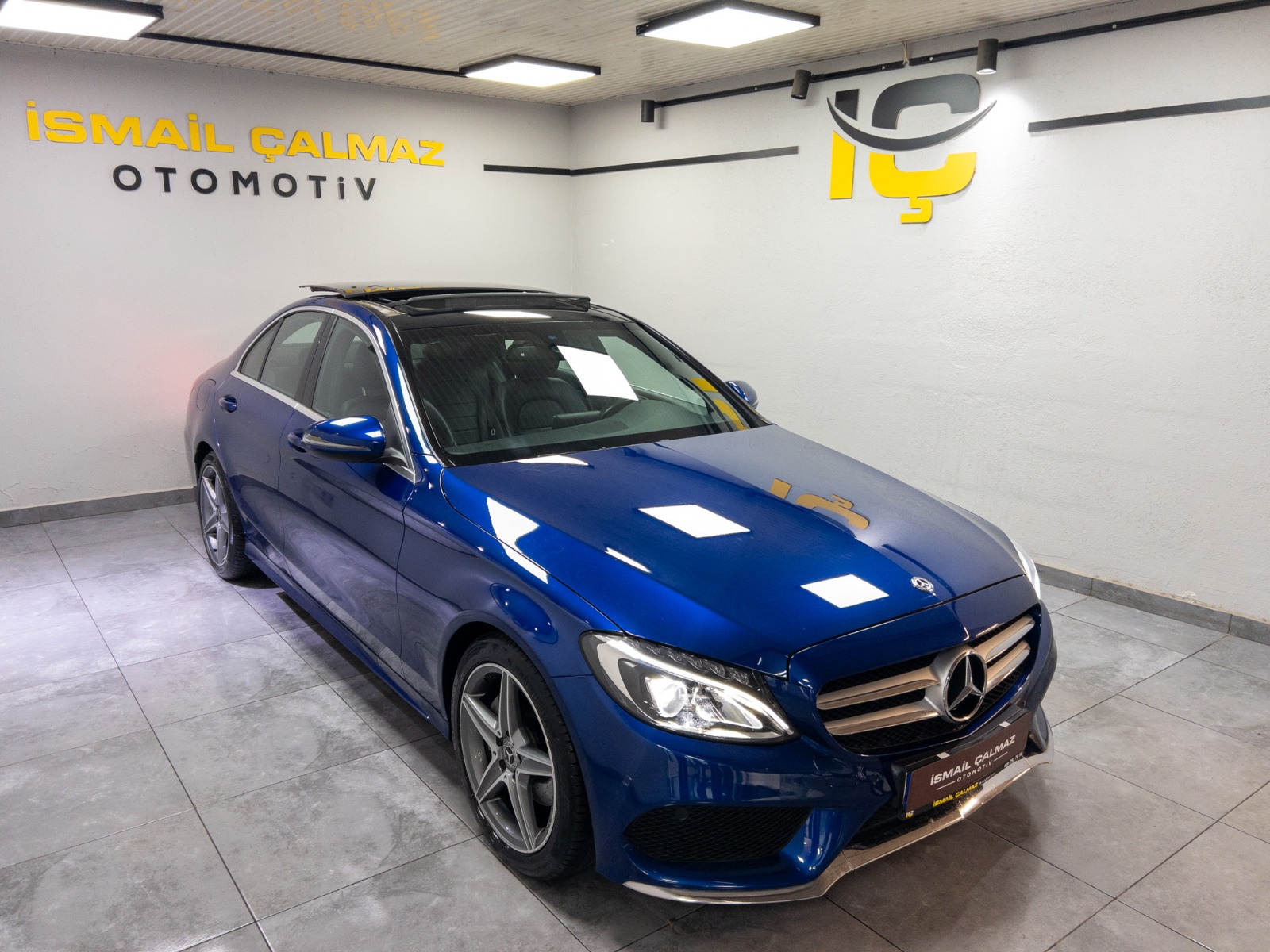 İkinci El Mercedes-Benz C 2017, 2. El Mercedes-Benz C Fiyat Listesi