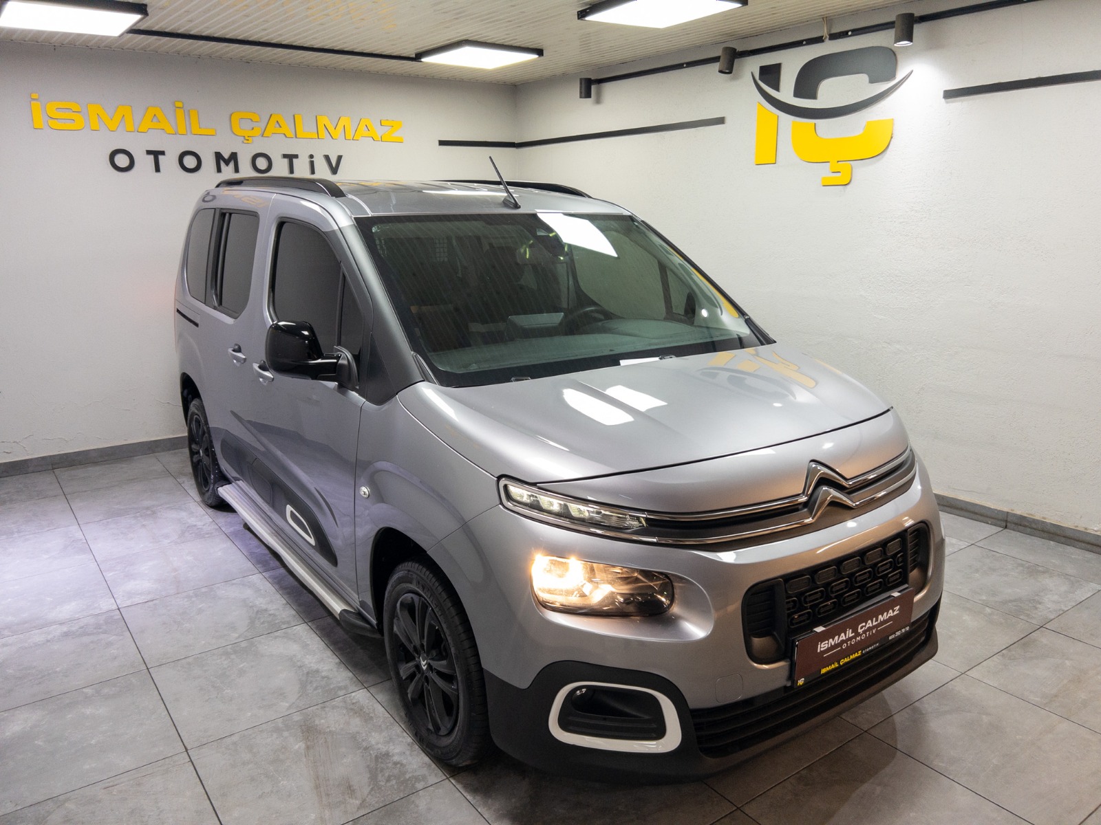 İkinci El Citroen Berlingo 2023, 2. El Citroen Berlingo Fiyat Listesi
