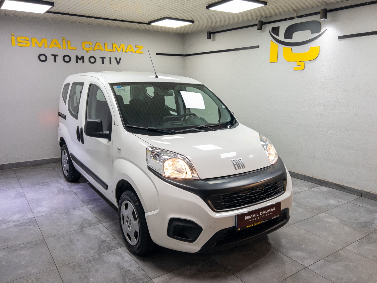 İkinci El Fiat Fiorino 2024, 2. El Fiat Fiorino Fiyat Listesi