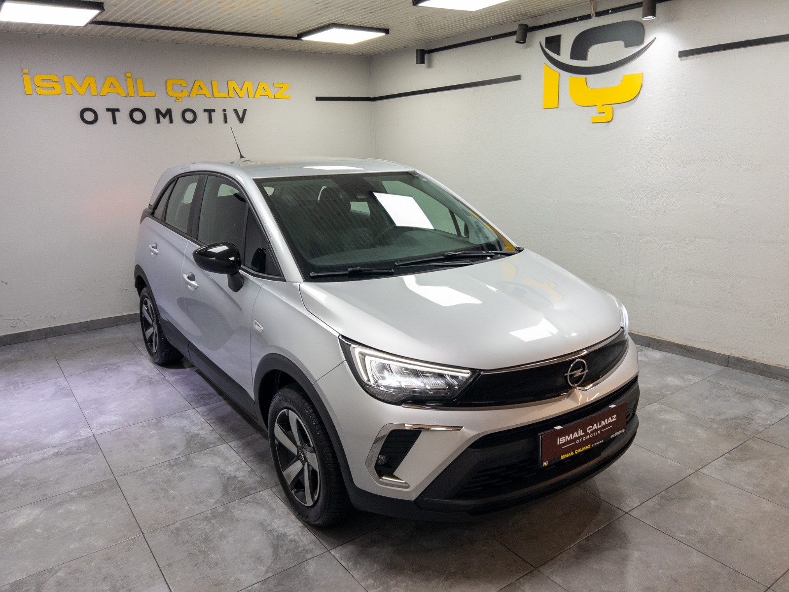 İkinci El Opel Crossland 2024, 2. El Opel Crossland Fiyat Listesi