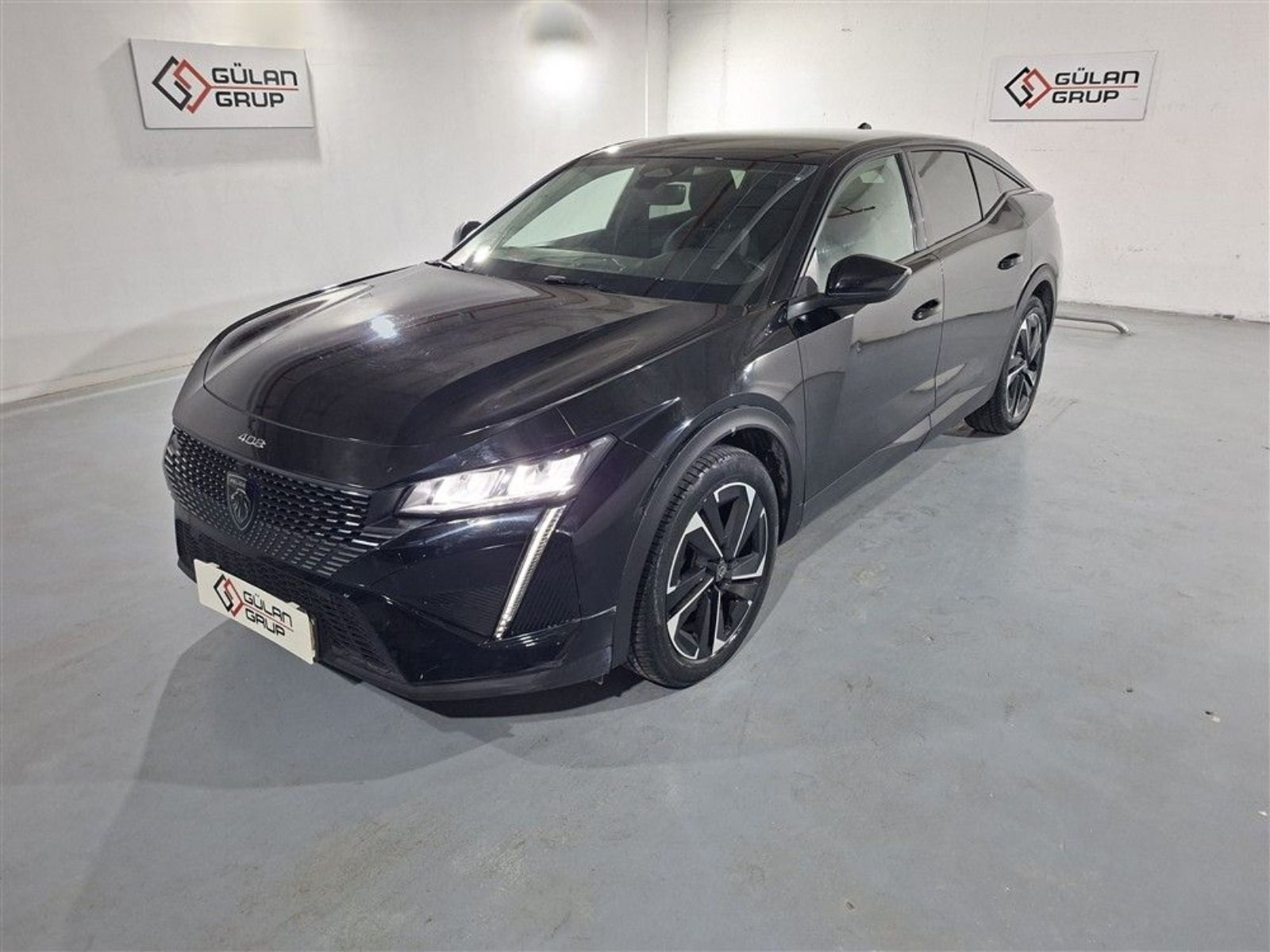 GÜLAN 2.EL - 2024 PEUGEOT 408 1.2 ALLURE