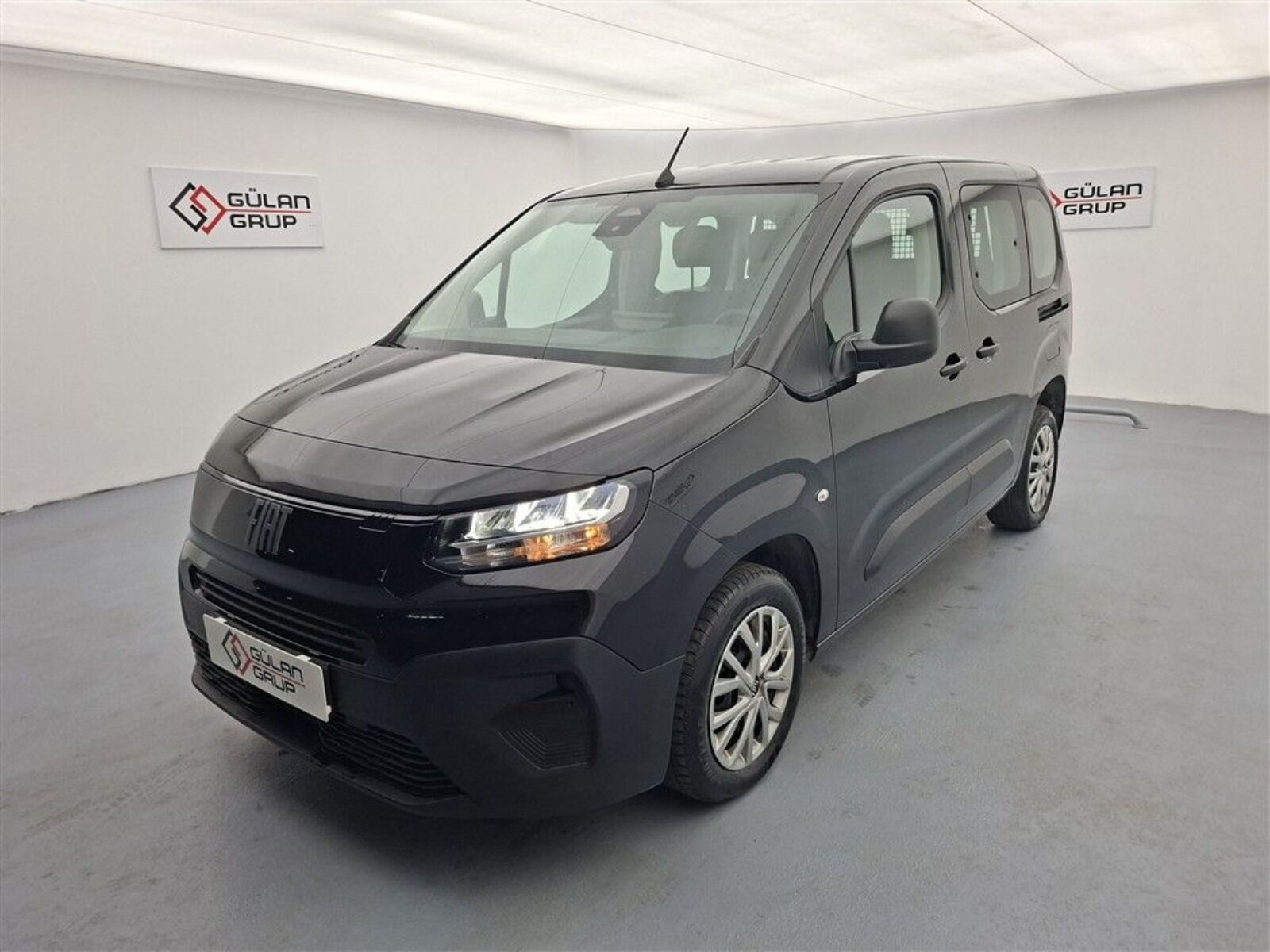 OTONOVA'DAN 2025 MODEL FİAT DOBLO 1.5BLUE HDI EASY 30BİN KM