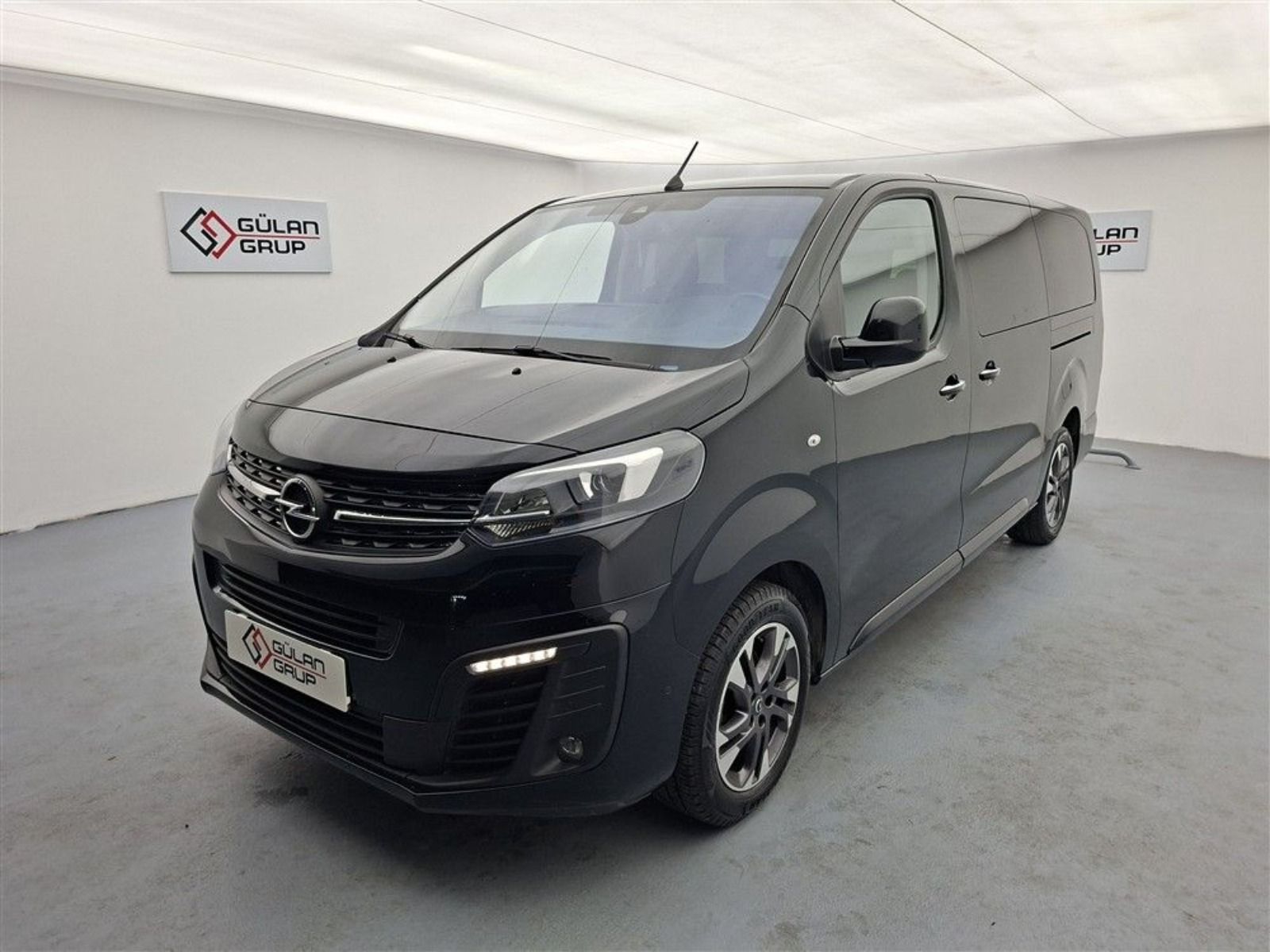 GÜLAN 2.EL - 2023 GÜLAN OPEL ZAFİRA LİFE 2.0 ELEGANCE XL %20 KDV