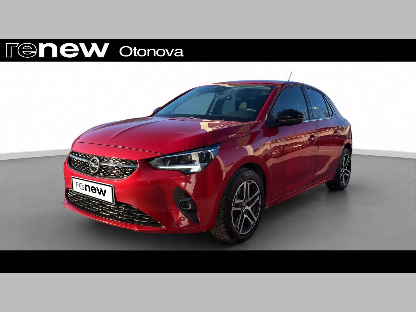OTONOVA'DAN-2022 OPEL CORSA 1.2 T ELEGANCE 100 HP ORJİNAL