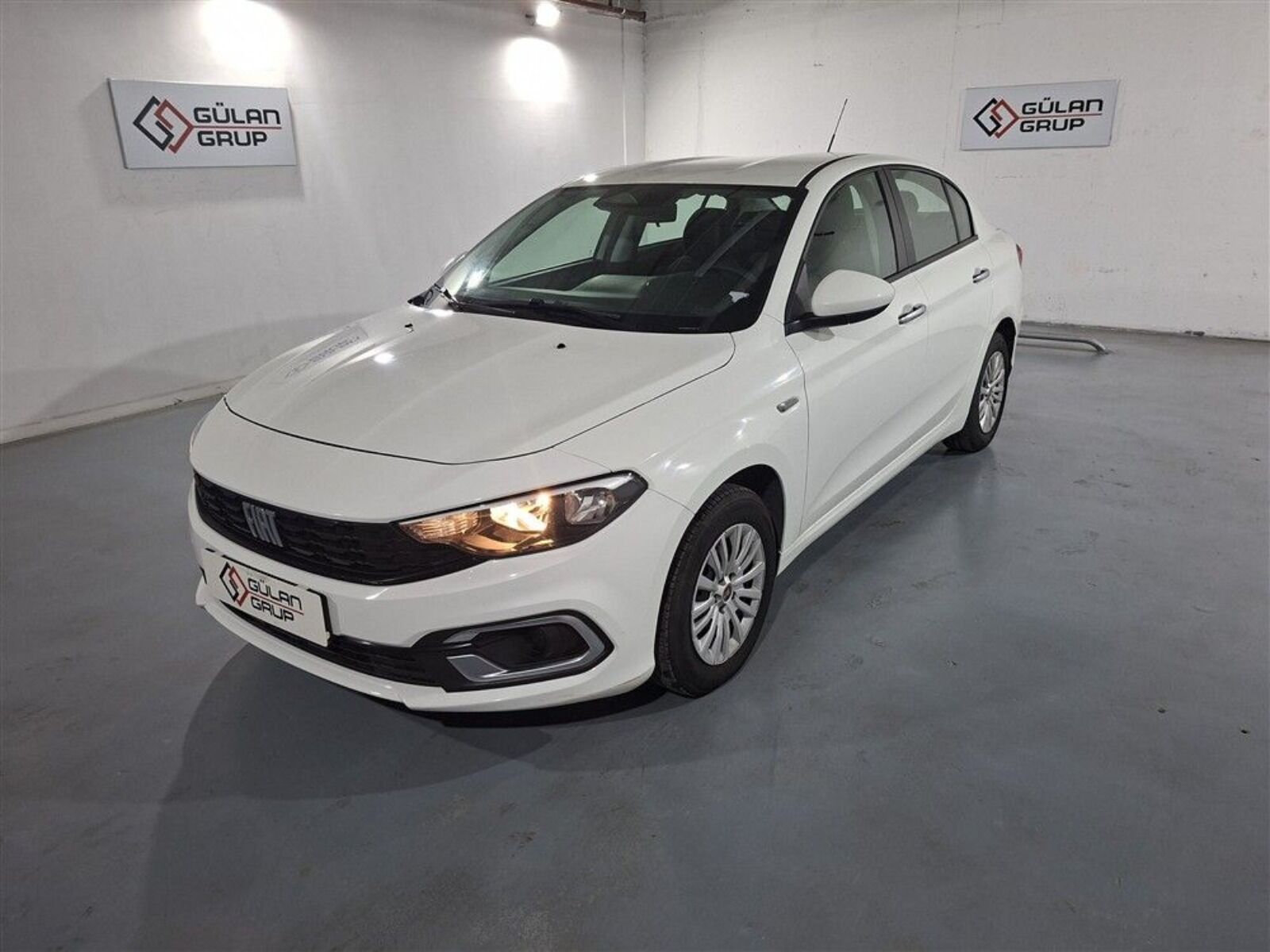 GÜLAN 2.EL-2025 FIAT EGEA 1.6 MJET MANUEL EASY 130HP