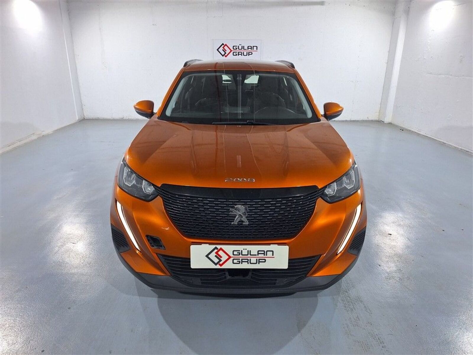 OTONOVA 2.EL'DEN PEUGEOT 2008 1.2 PURETECH ACTİVE ORJİNAL