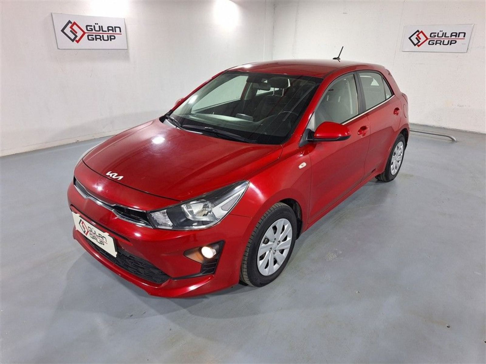OTONOVA'DAN 2023 KİA RİO 1.4CVVT COOL 67BİN KM