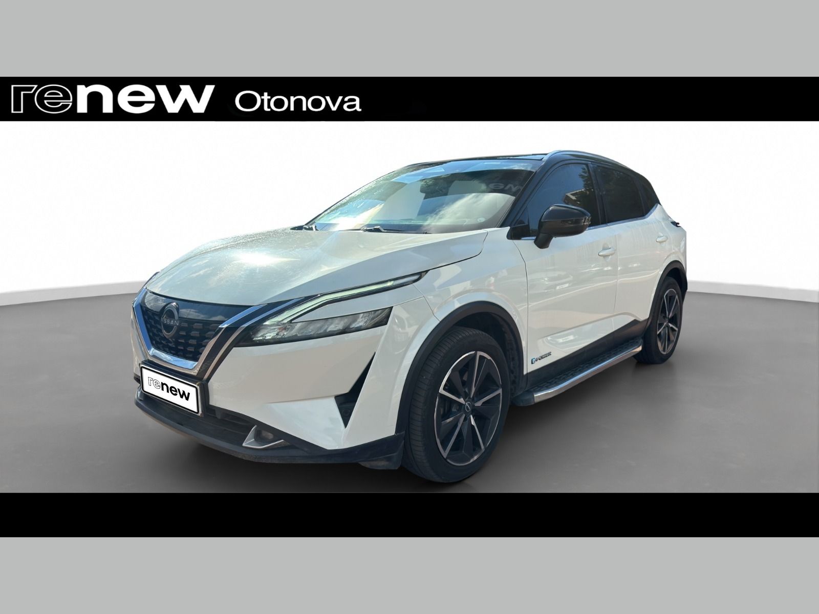 OTONOVA'DAN 2023 MODEL NİSSAN Qashqai 1.5 E-POWER SKYPACK
