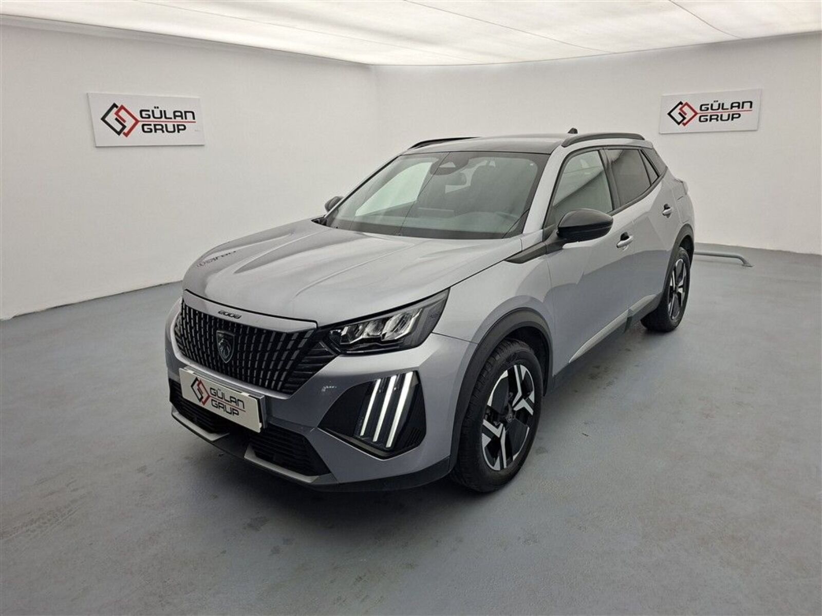 OTONOVA'DAN 2025 PEUGEOT 2008 1.2PureTech ALLURE 43BİN KM